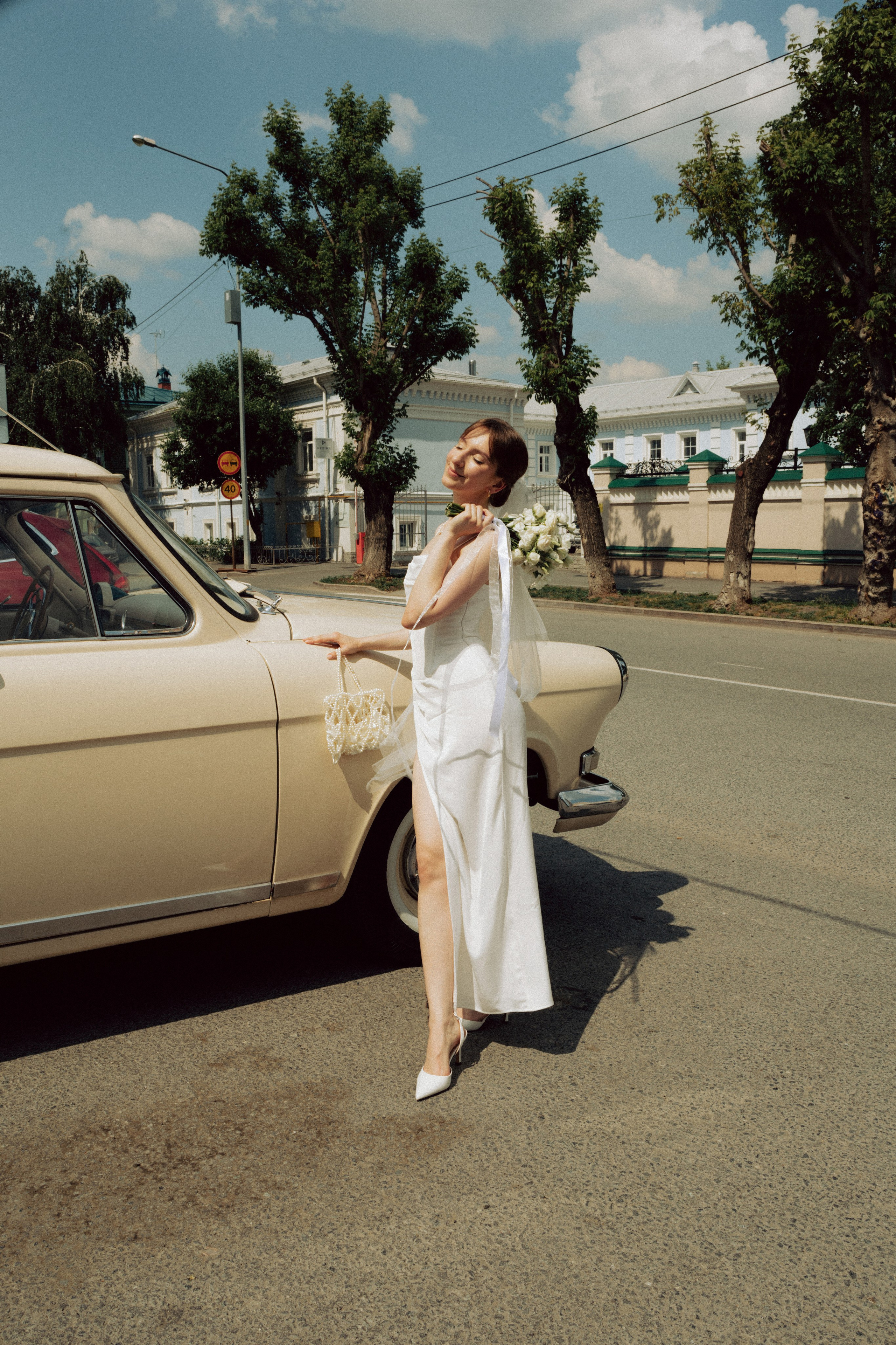 Ильяс и Ксения. Свадебный и портретный фотограф Тюмень