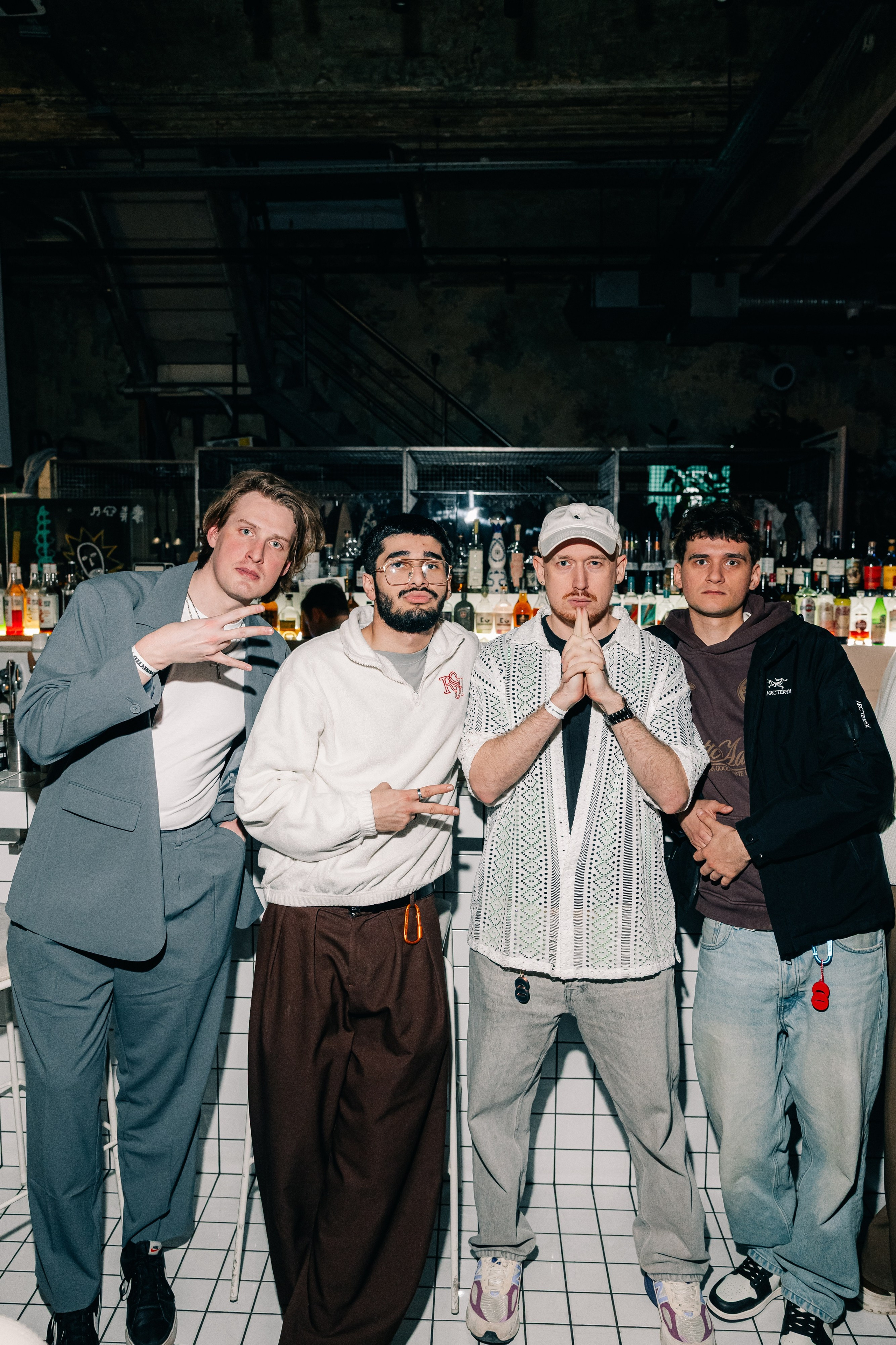 Дом Культур — СONNECTED x Дом Культур / 20.03.2026. TENZO | Креативный продюсер / Арт-директор