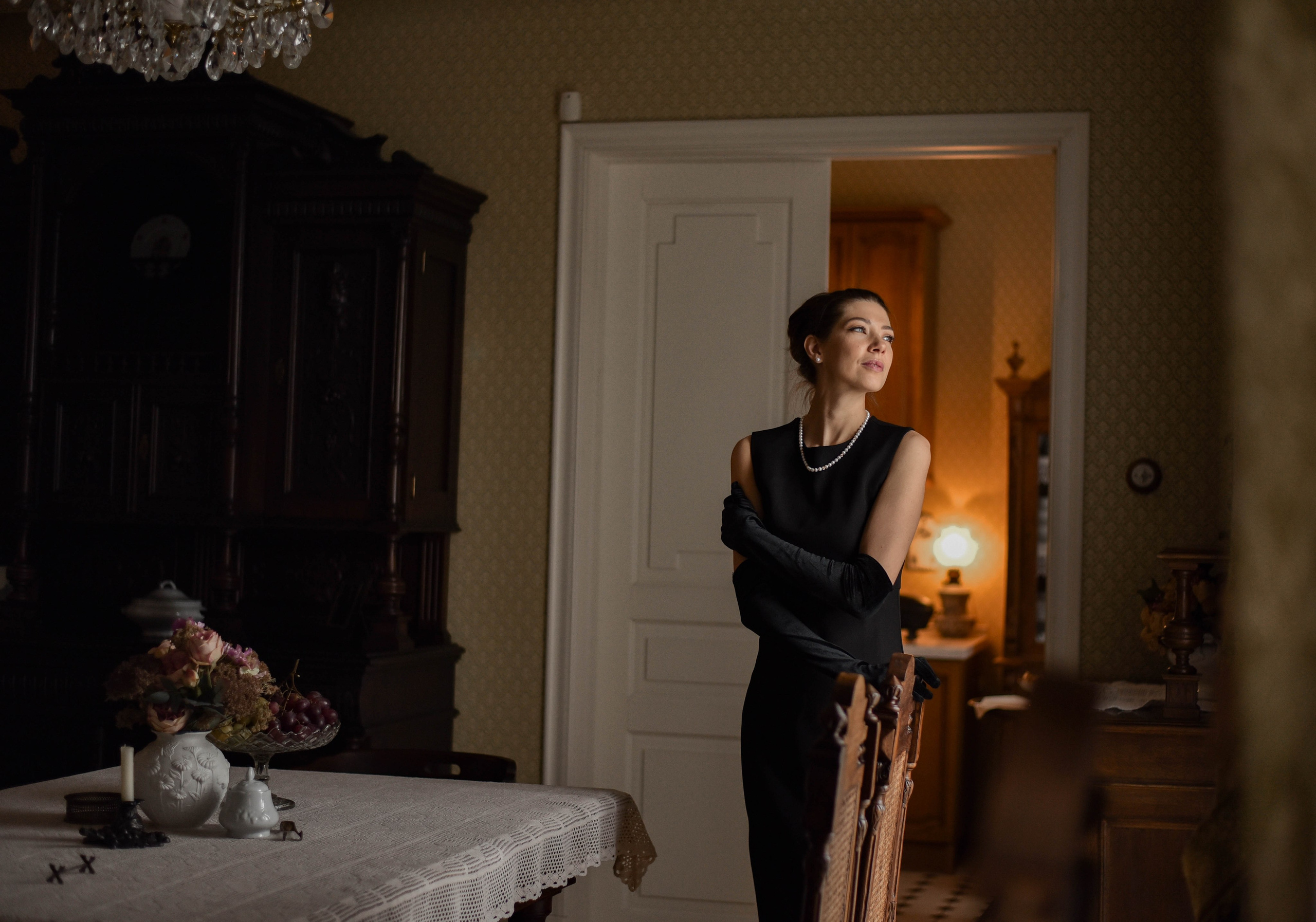 Аристократизм в крови. Фотограф Юлия Гревцова