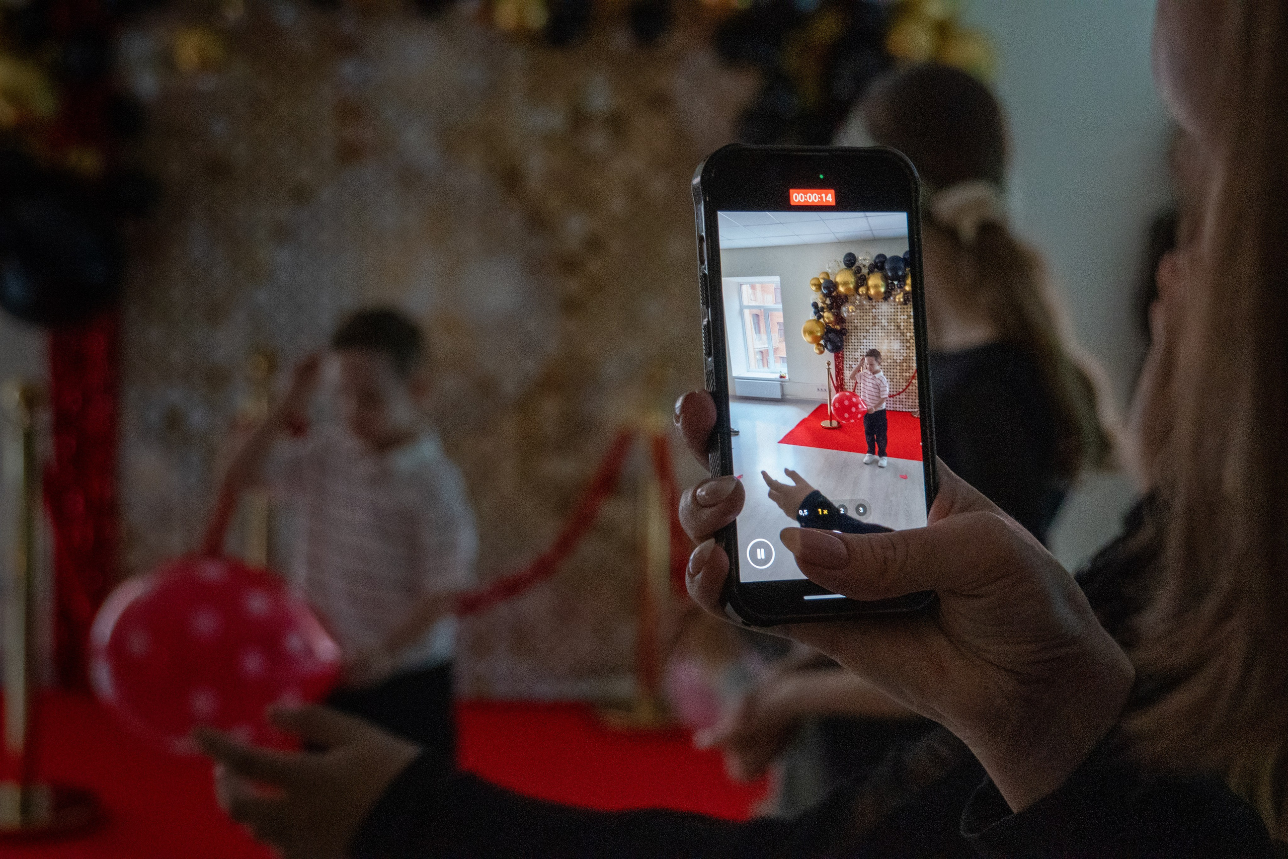 Студия танцев You and Dance. Видеограф, фотограф в Санкт-Петербурге Элеонора Петрова