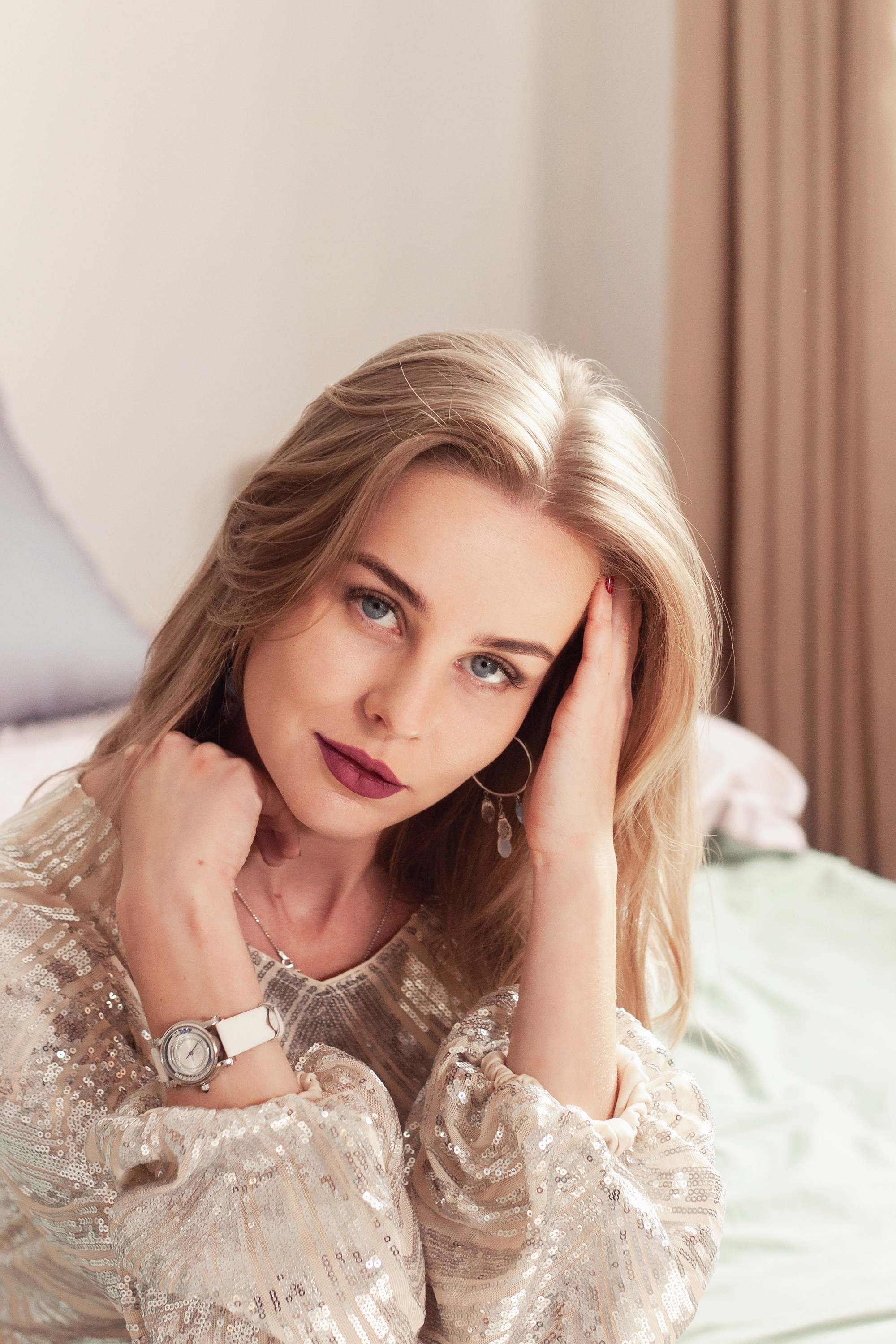 Анна. Фотограф Наталья Гончарова. Снимаю живые портреты в Алматы