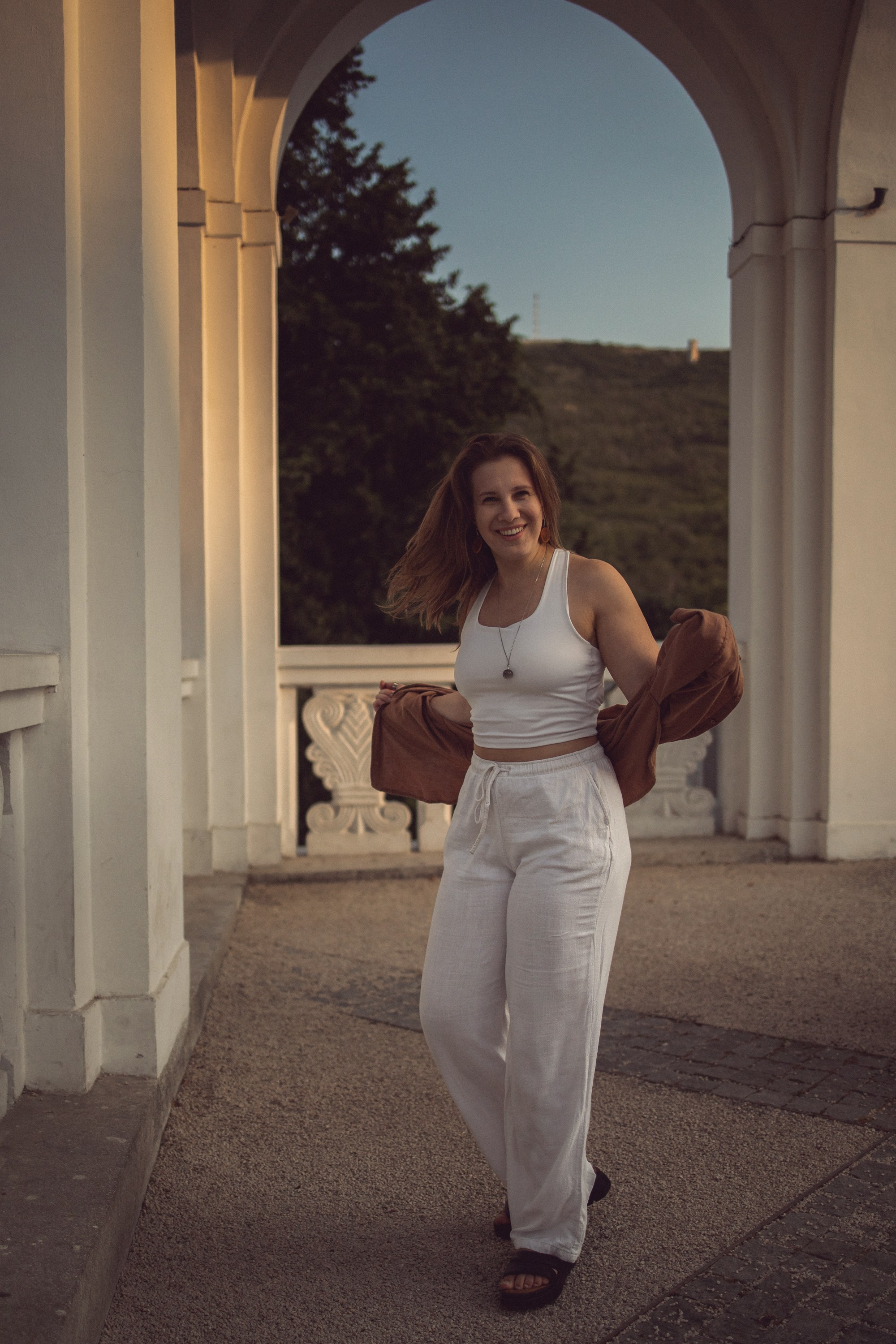 Анна / Тбилиси. Фотограф Наталья Гончарова. Снимаю живые портреты в Алматы