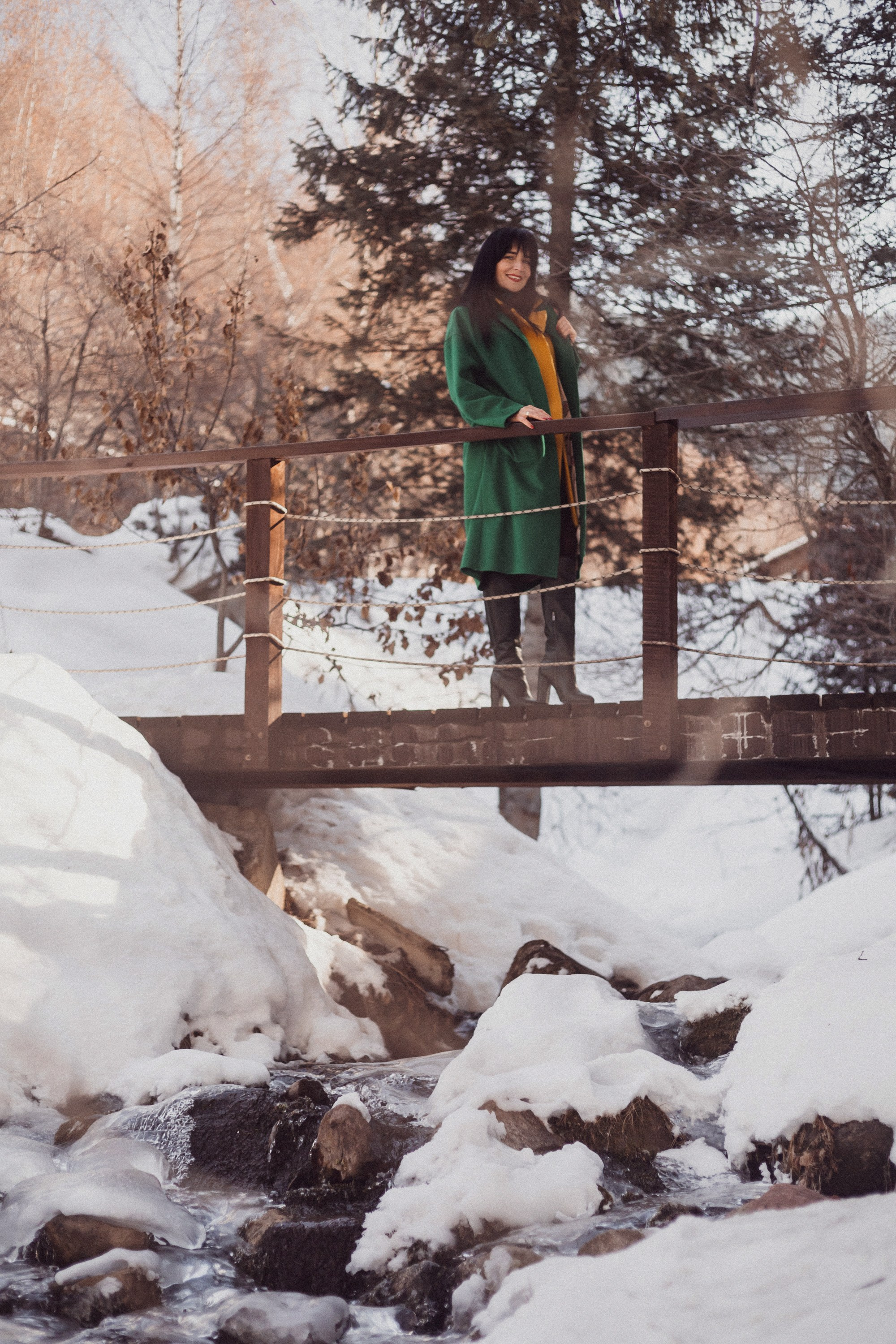 Олеся / Талгар. Фотограф Наталья Гончарова. Снимаю живые портреты в Алматы