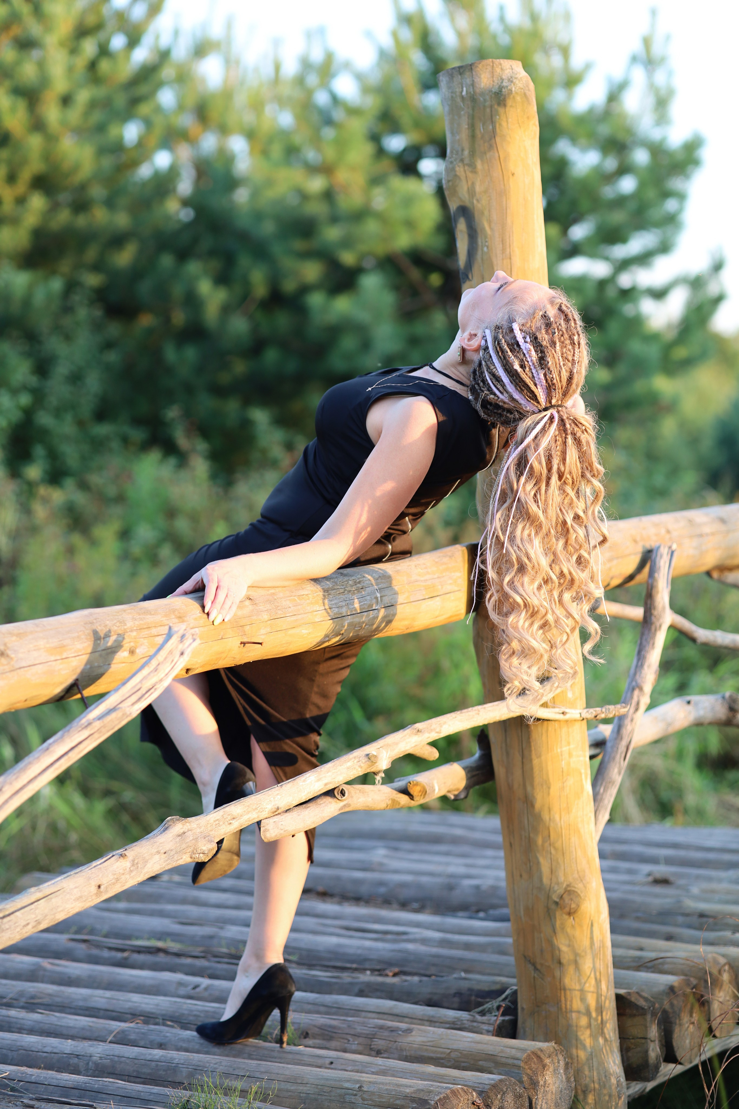 Индивидуальные съемки. Фотограф Нина Пашина — Пермь