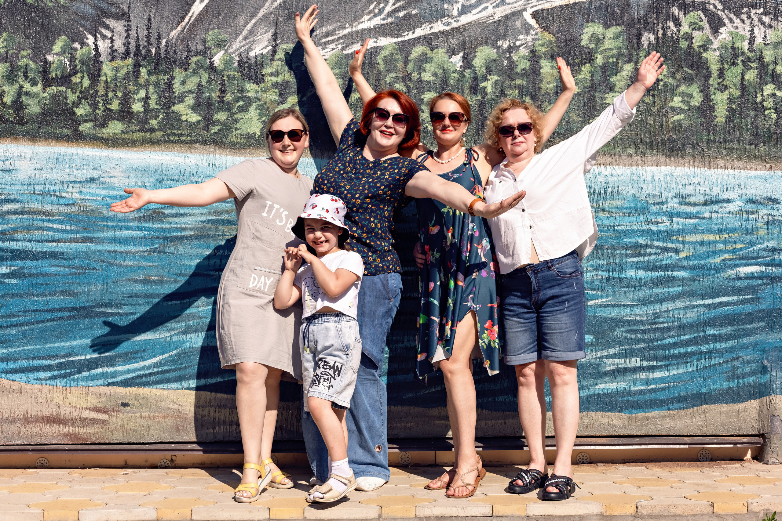 День медицинского работника!. Фотограф Нина Пашина — Пермь