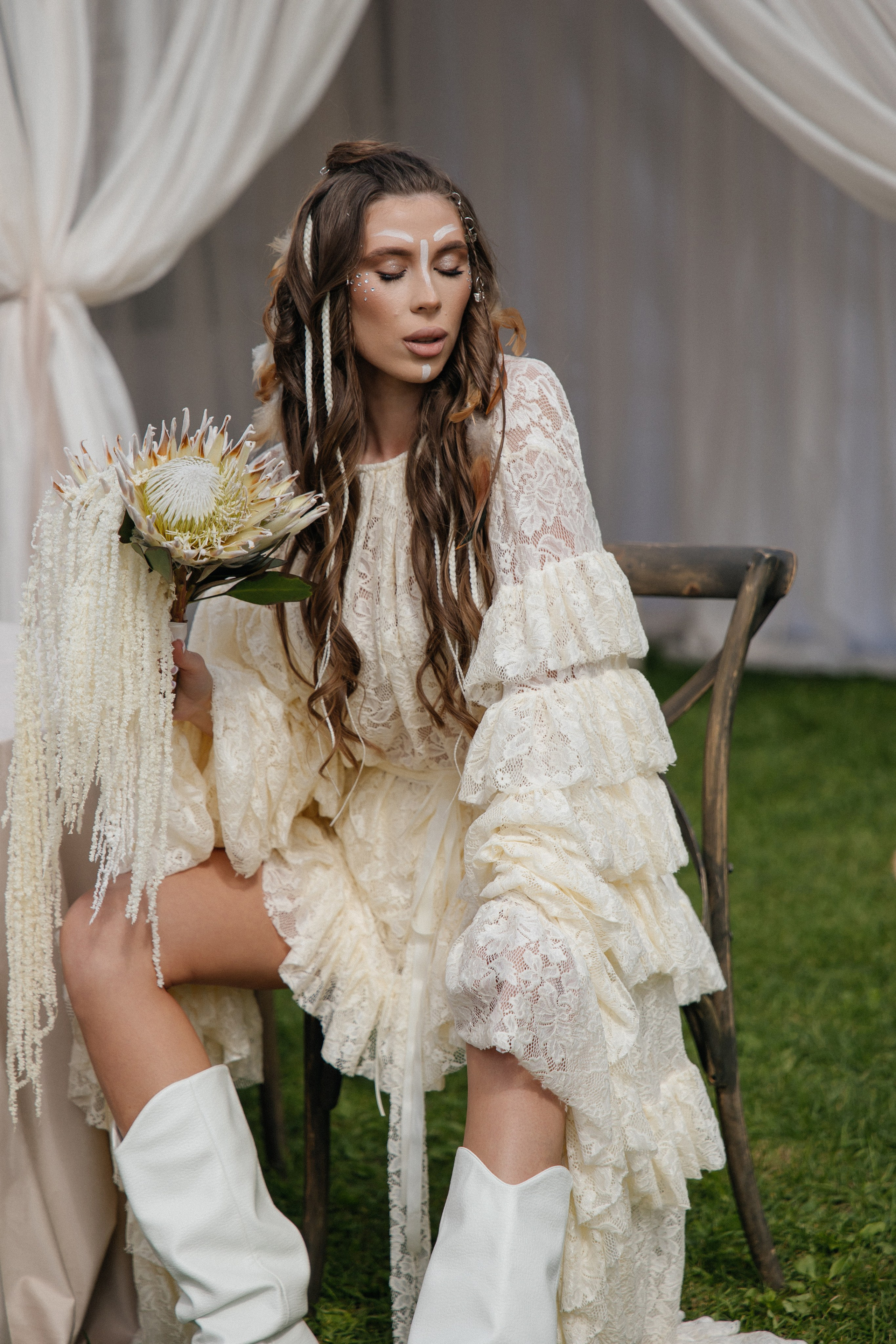 Артем и Дарья. Свадебный фотограф в Красноярске