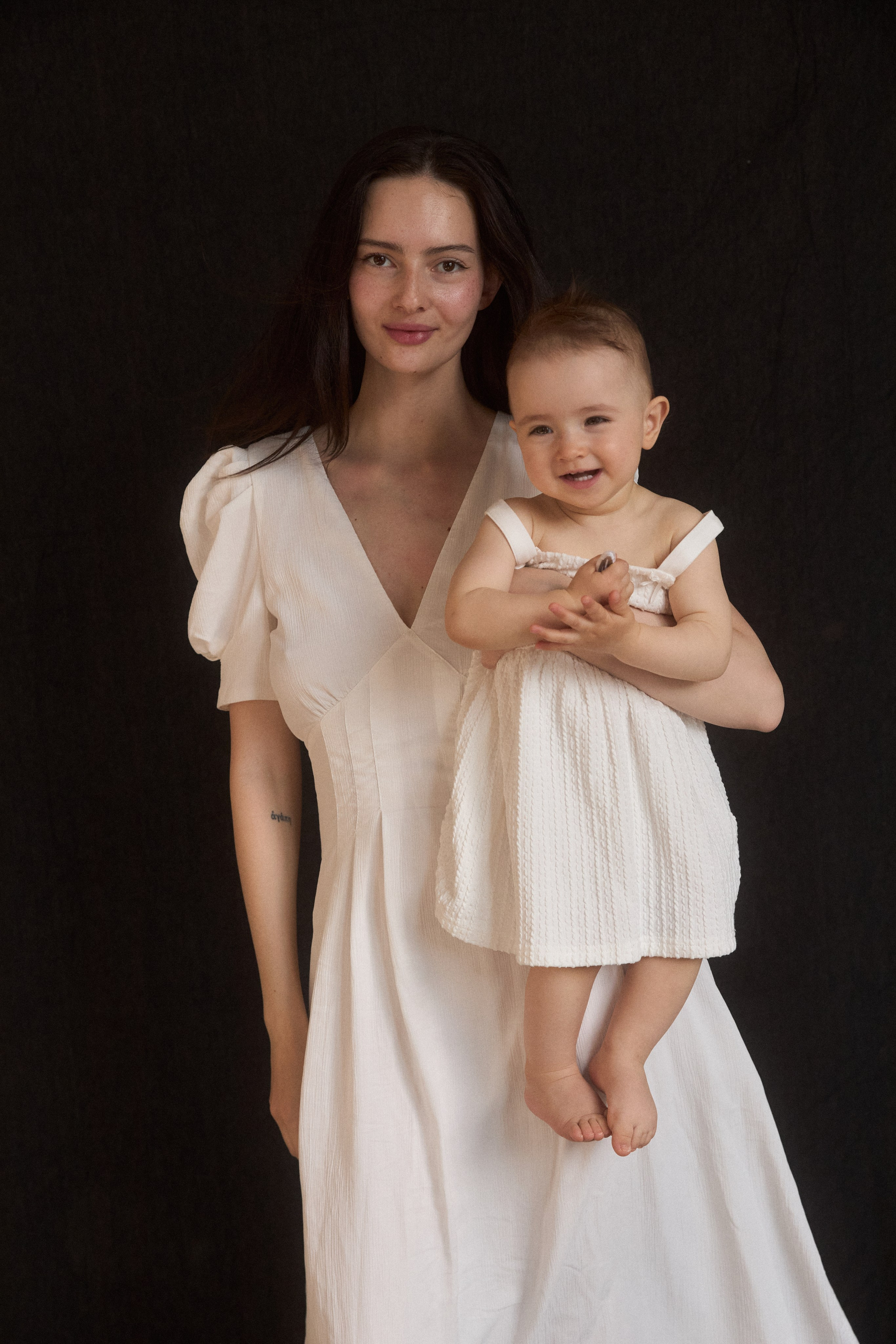 Диана + Давид + Люба. Семейный и детский фотограф Юлия Шох