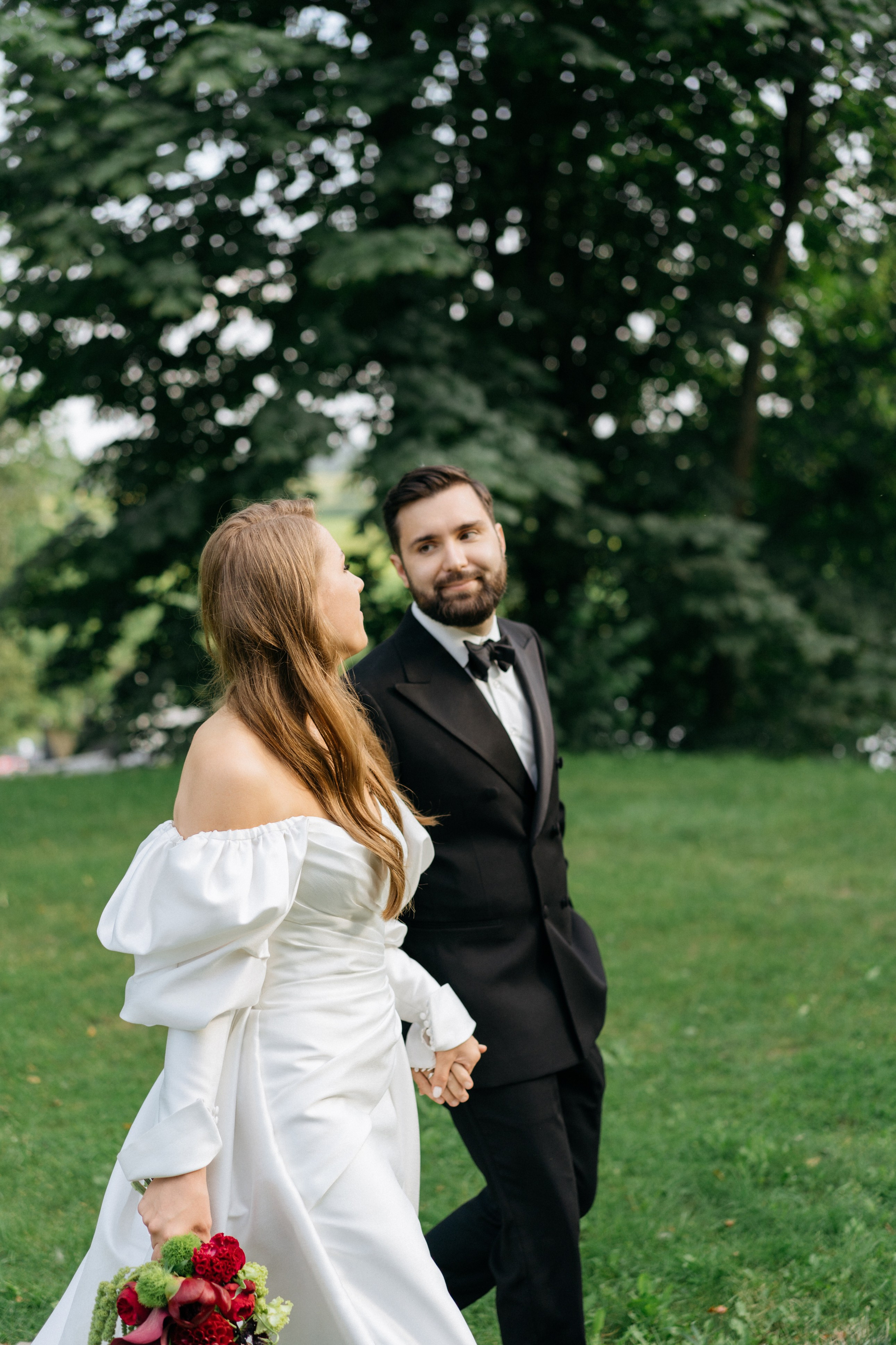 Сергей и Алина. Свадебный и семейный фотограф в Калининграде Анастасия Гриценко