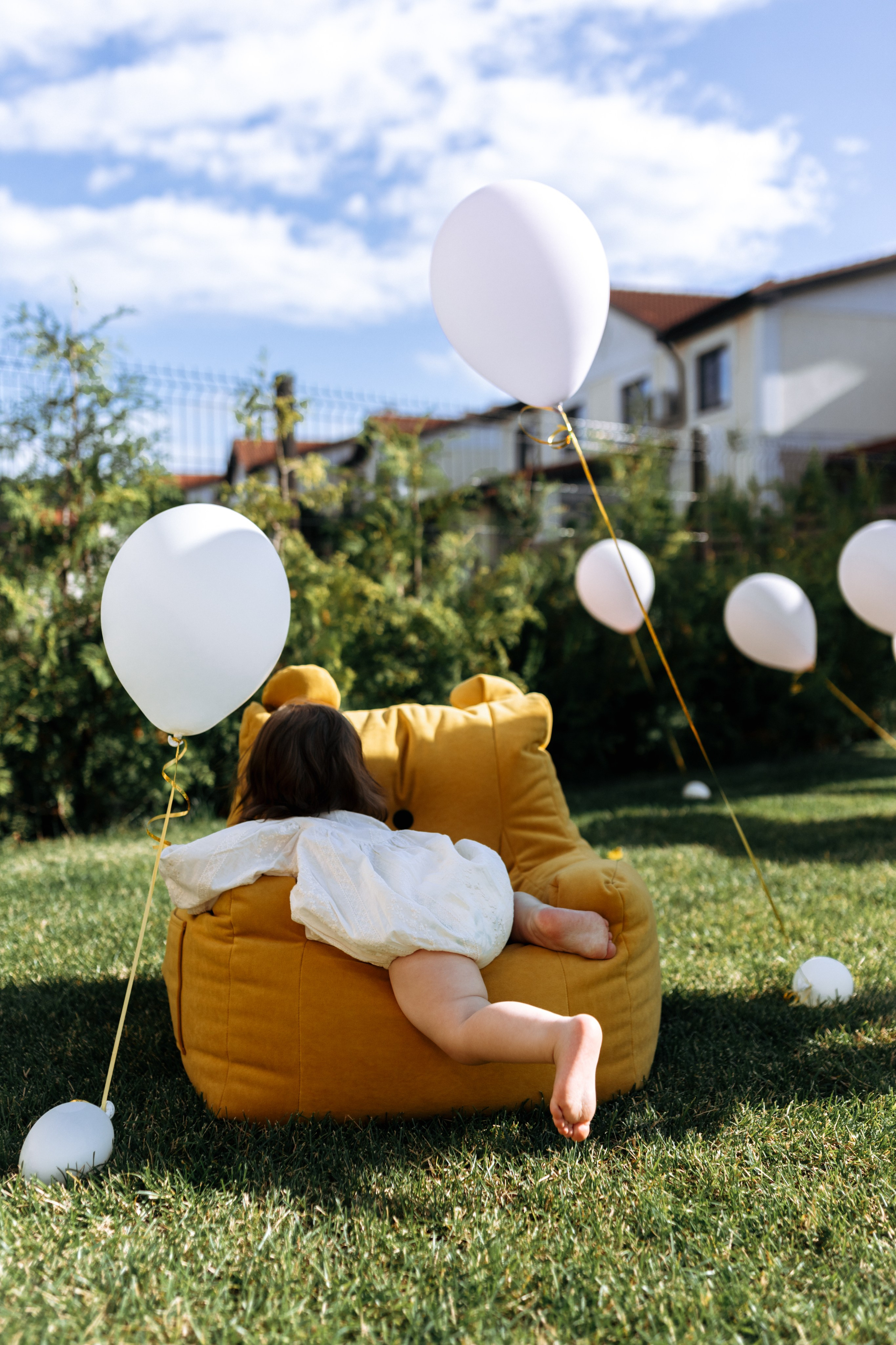 Ульяша 1 год. Свадебный фотограф | Москва