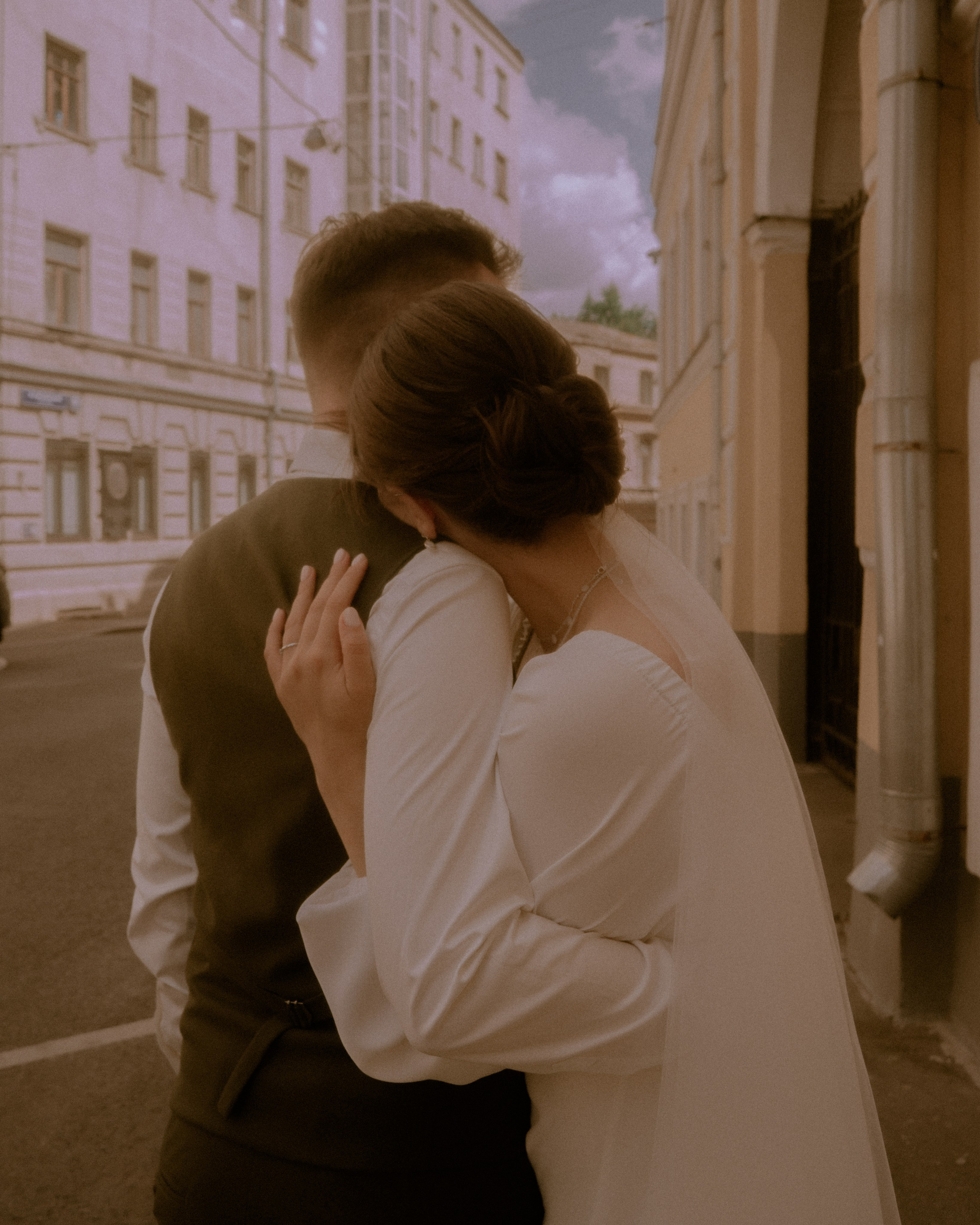 Свадьбы. Свадебный фотограф в Санкт-Петербурге Миша Репина