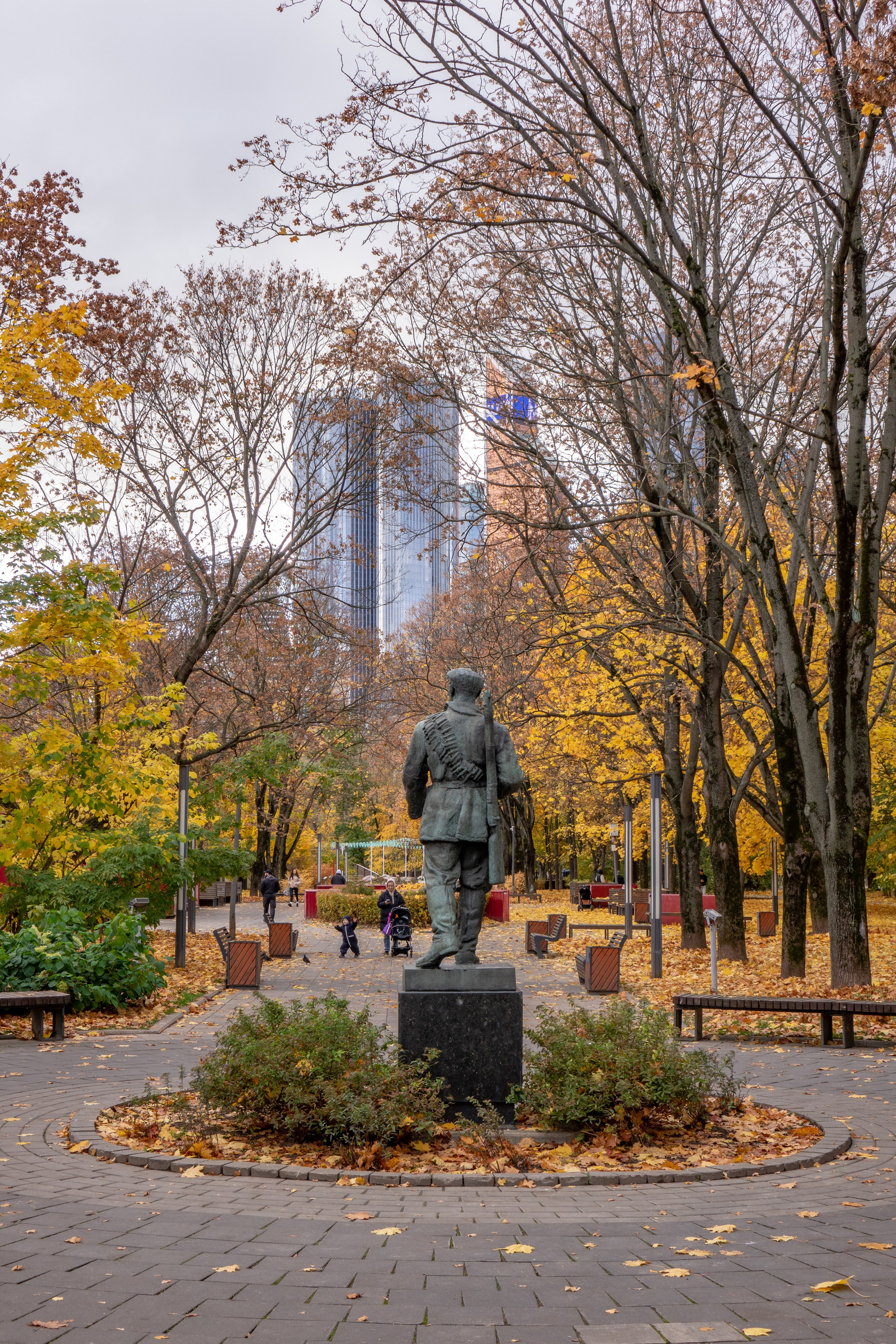 Достопримечательности Москвы. Коммерческая фотосъёмка городской среды, архитектуры и производственных объектов