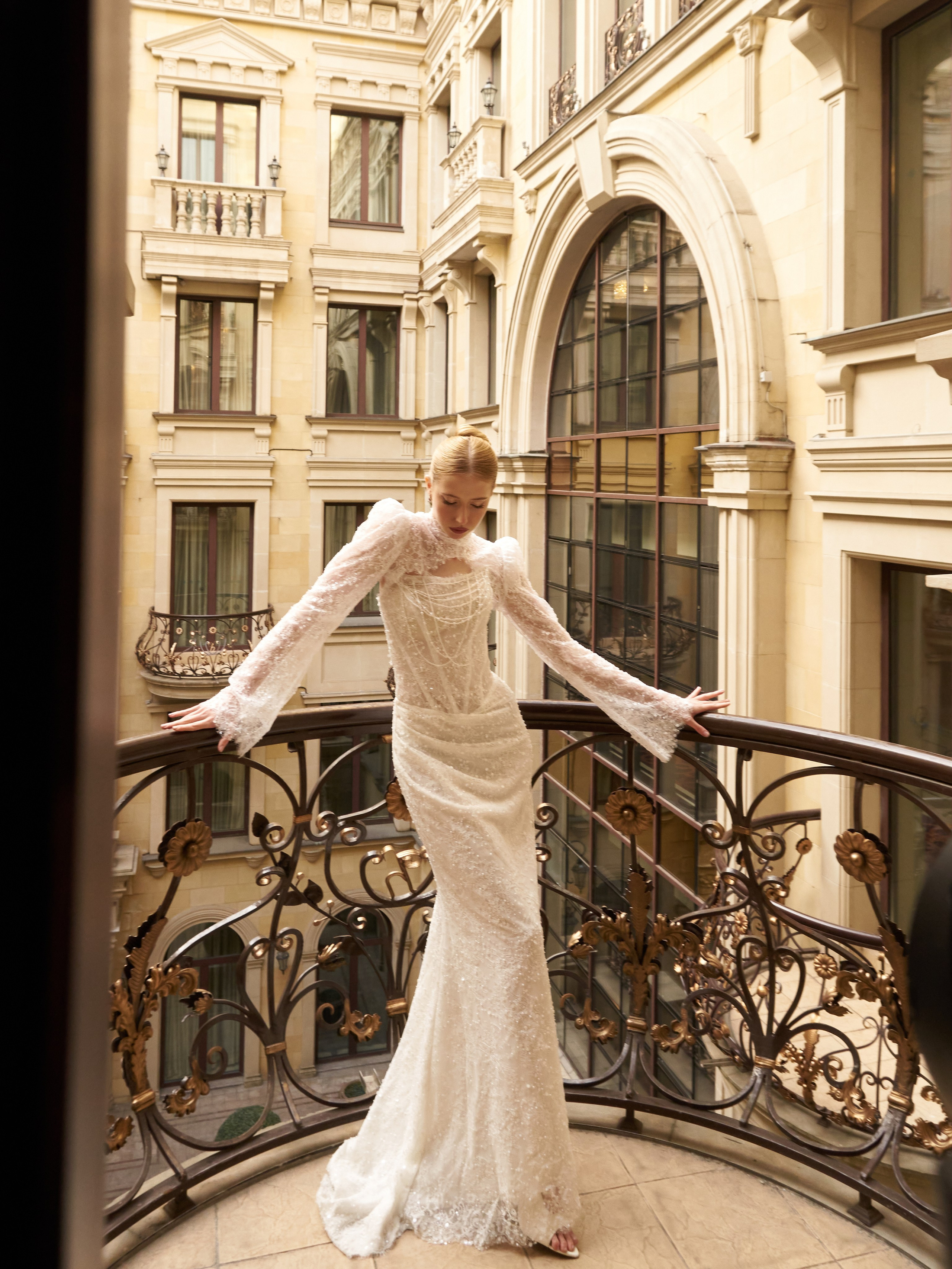 Свадьба в St.Regis. Свадебный фотограф в Москве Алина Лисовская