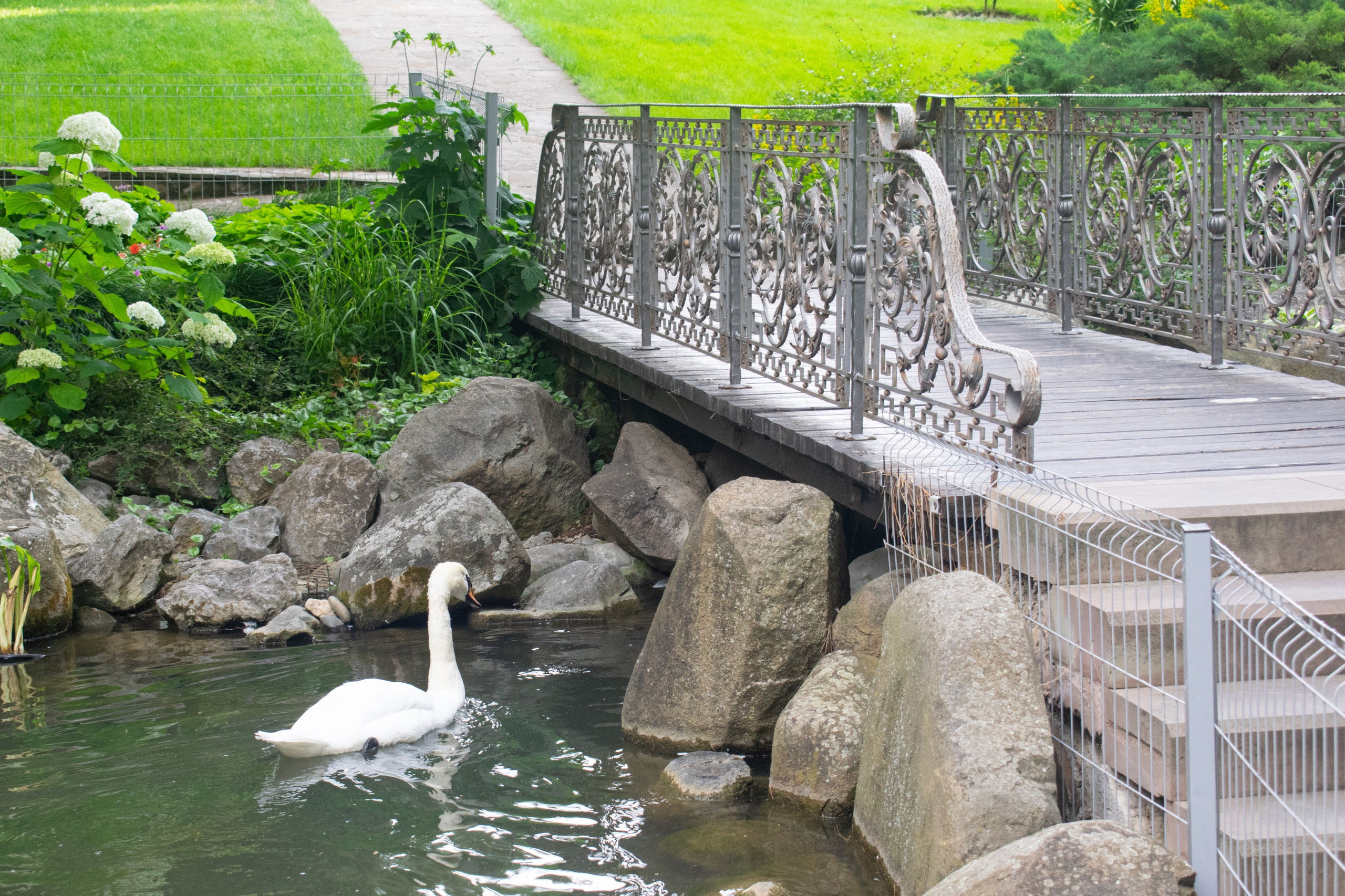 Садово-парковая и ландшафтная фотосъёмка. Фотограф в Карелии, Сортавала, Рускеала Наталья Зверева