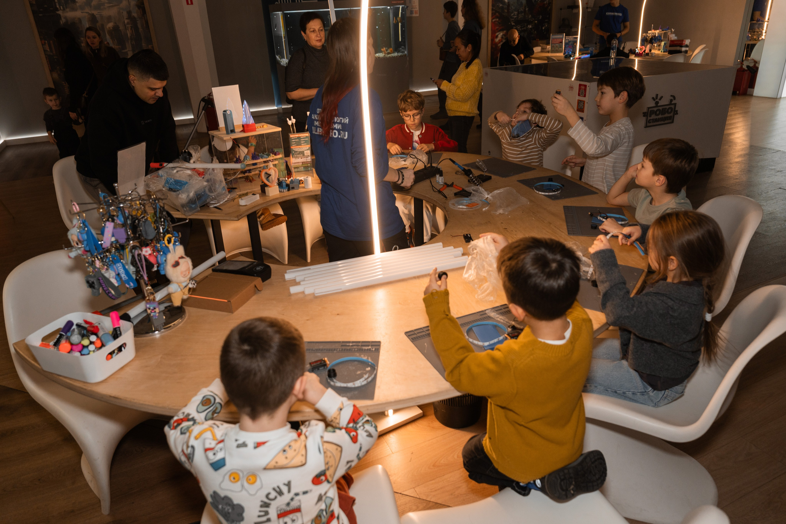 День рождения Коли. Свадебный фотограф в Москве Анна Полушина