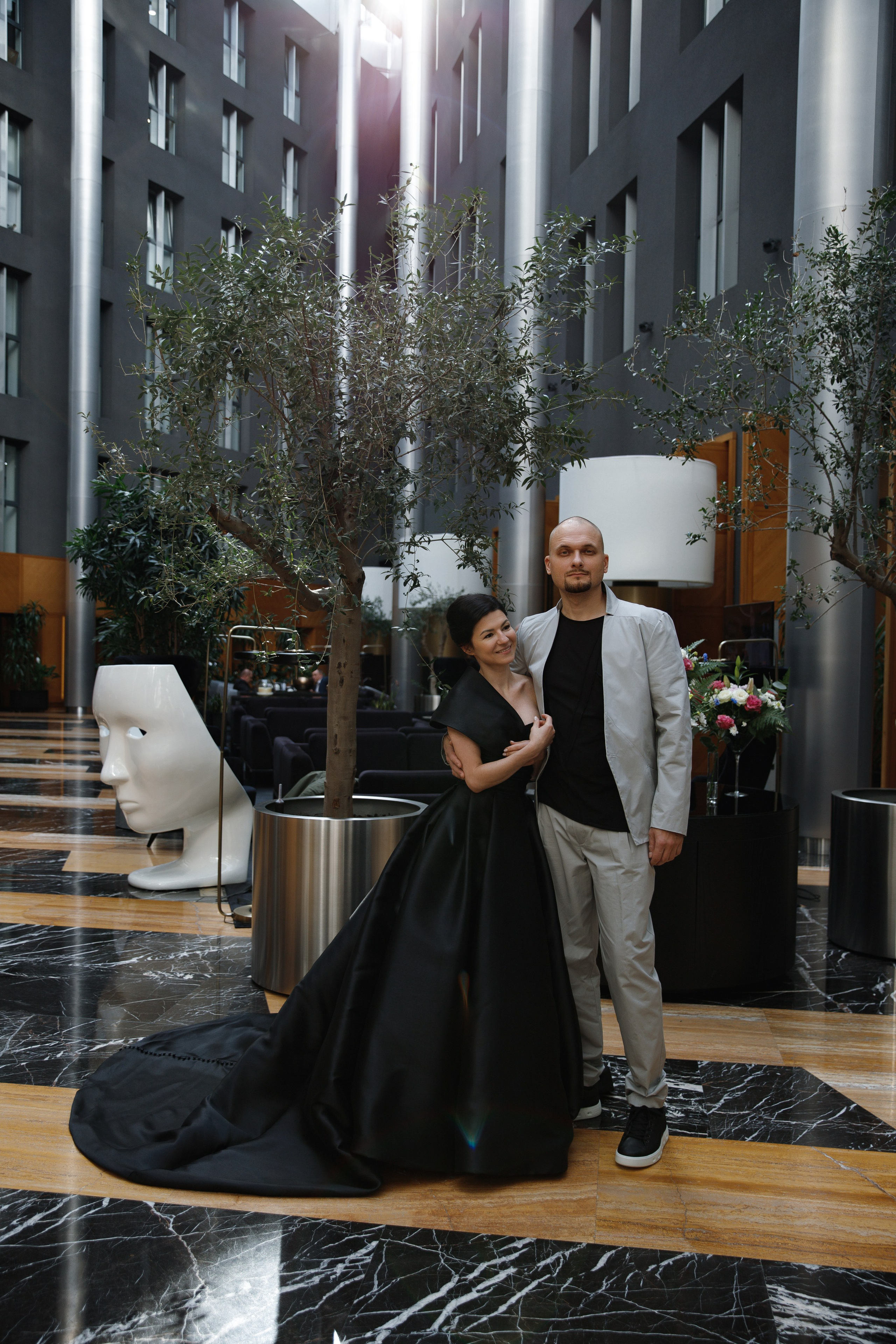 Александр и Александра. Фотограф в Санкт-Петербурге Ольга Староверова