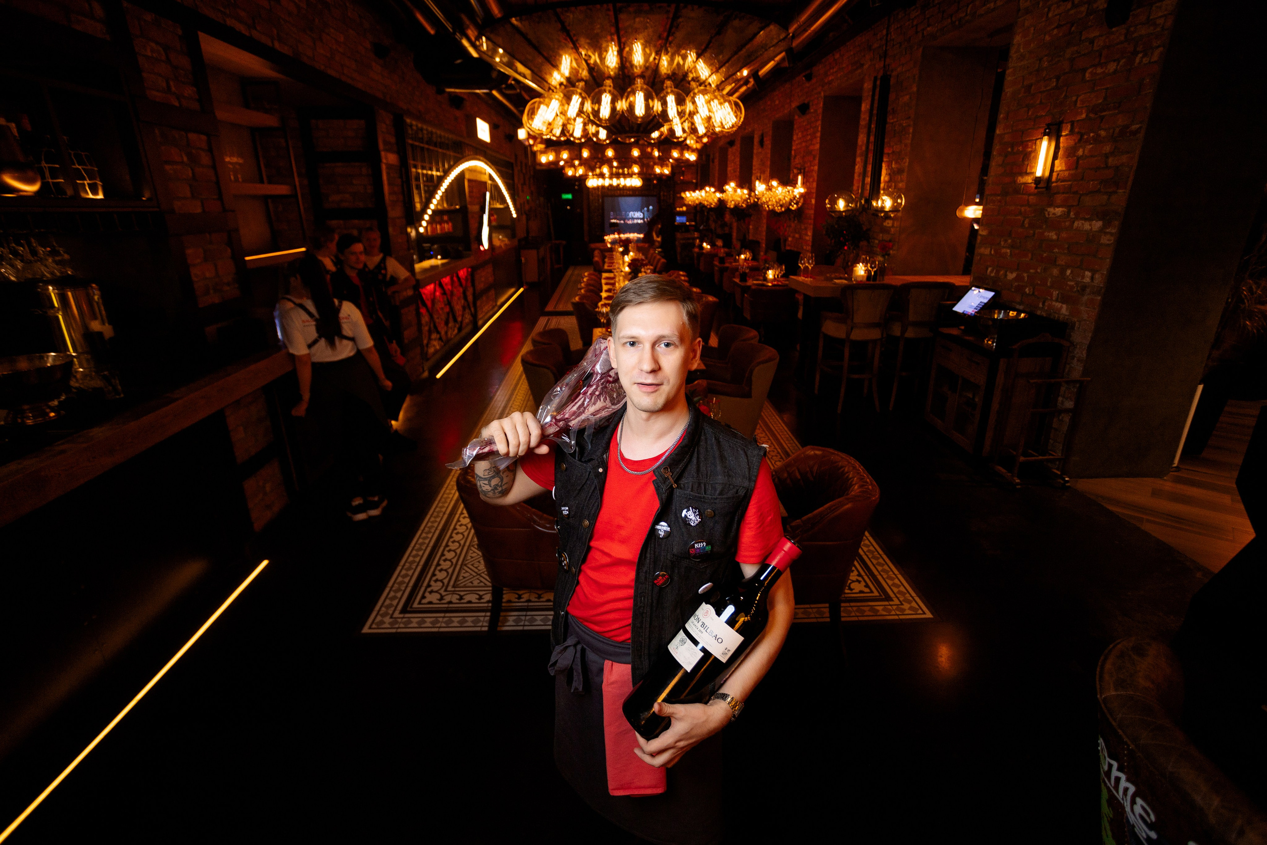 ГАСТРОУЖИН: ВАЩЕ ОГОНЬ. ВСЕ ФОТО. Профессиональный фотограф в Ижевске Леша Петров