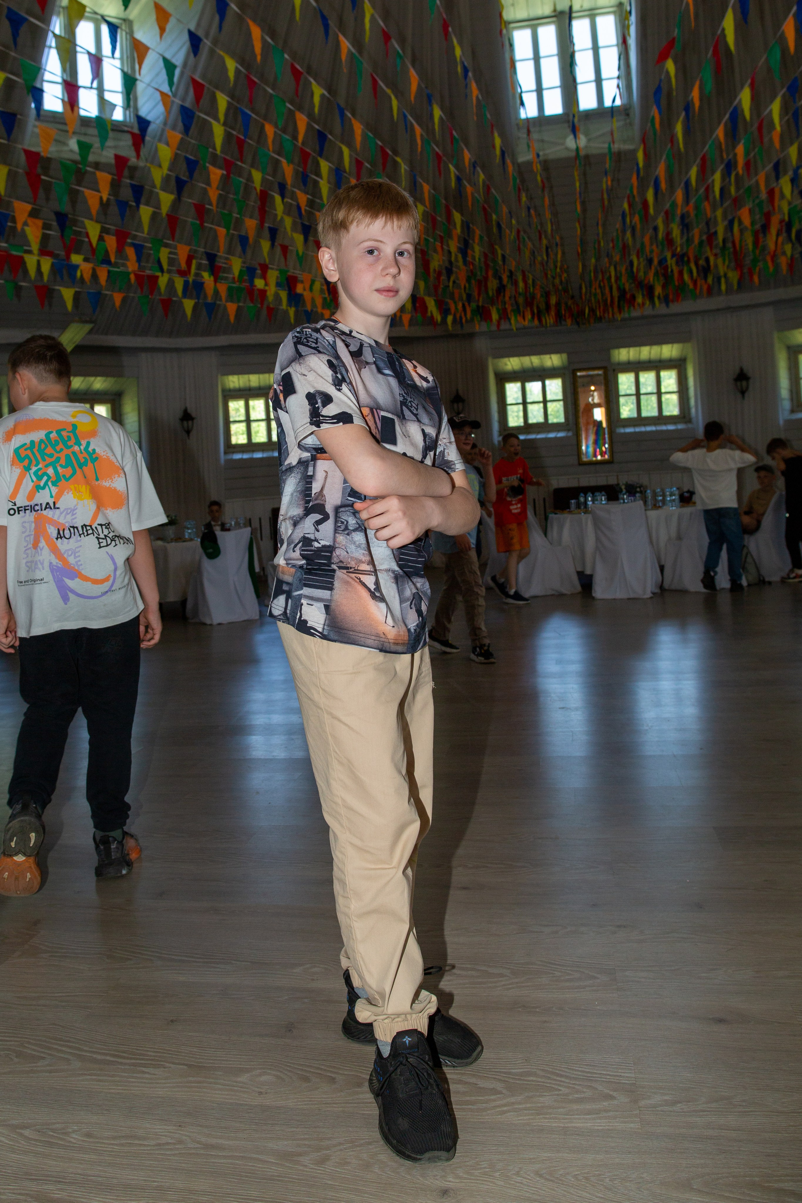 Середниково (выпускной). Фотограф Анастасия Залевская