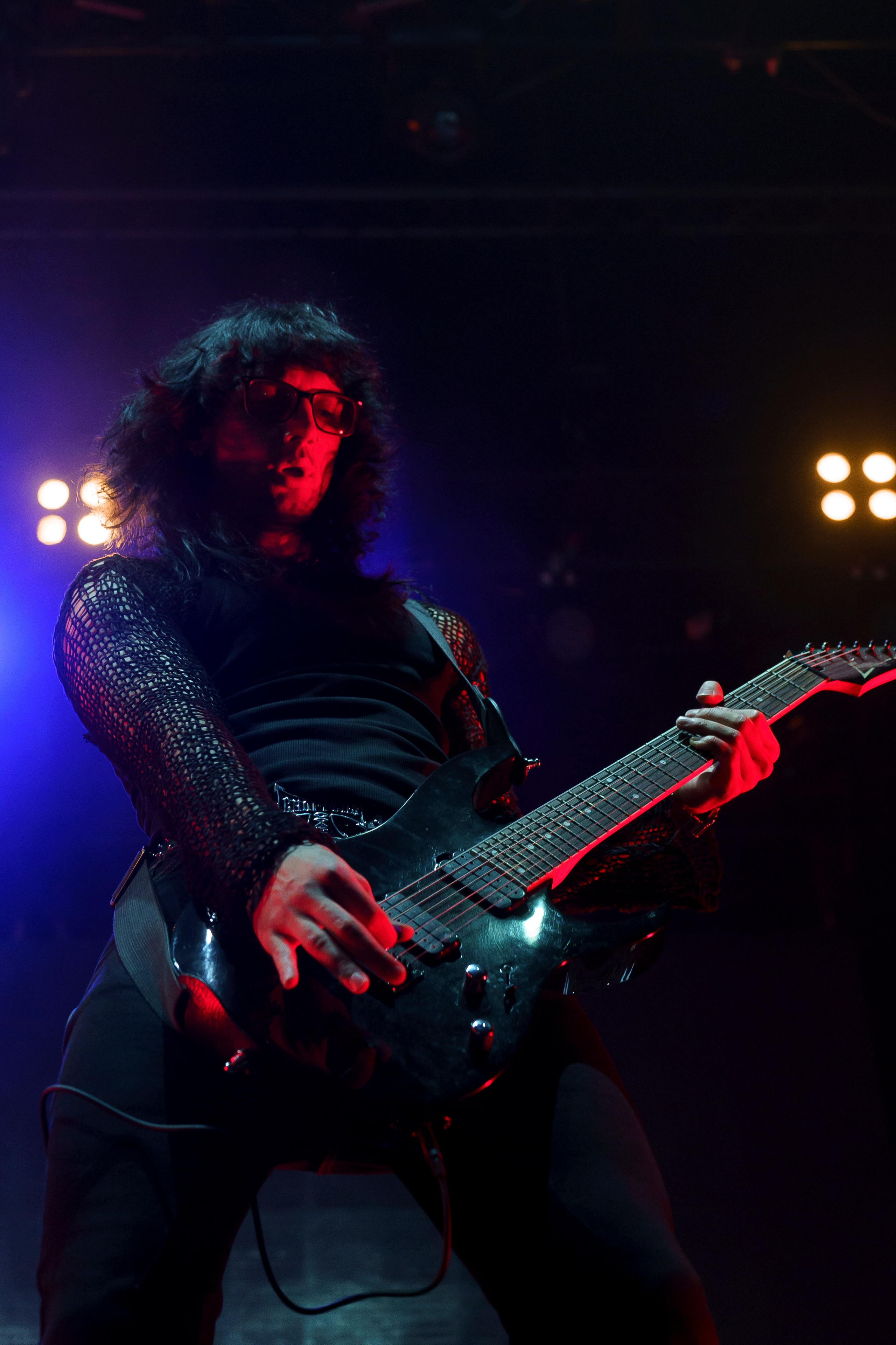 Концерт Bearwolf. Свадебный фотограф в Москве. Диана Грицай