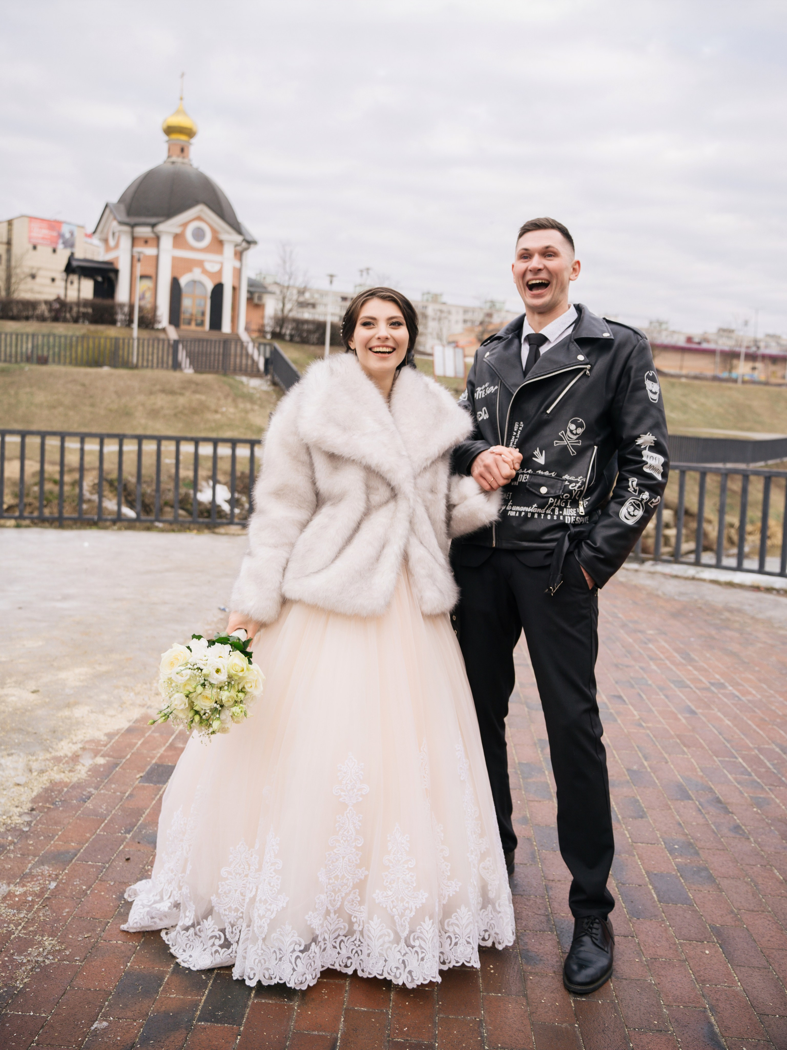 Свадьба Олеси и Алексея. Фотограф Зинаида Евдокимова