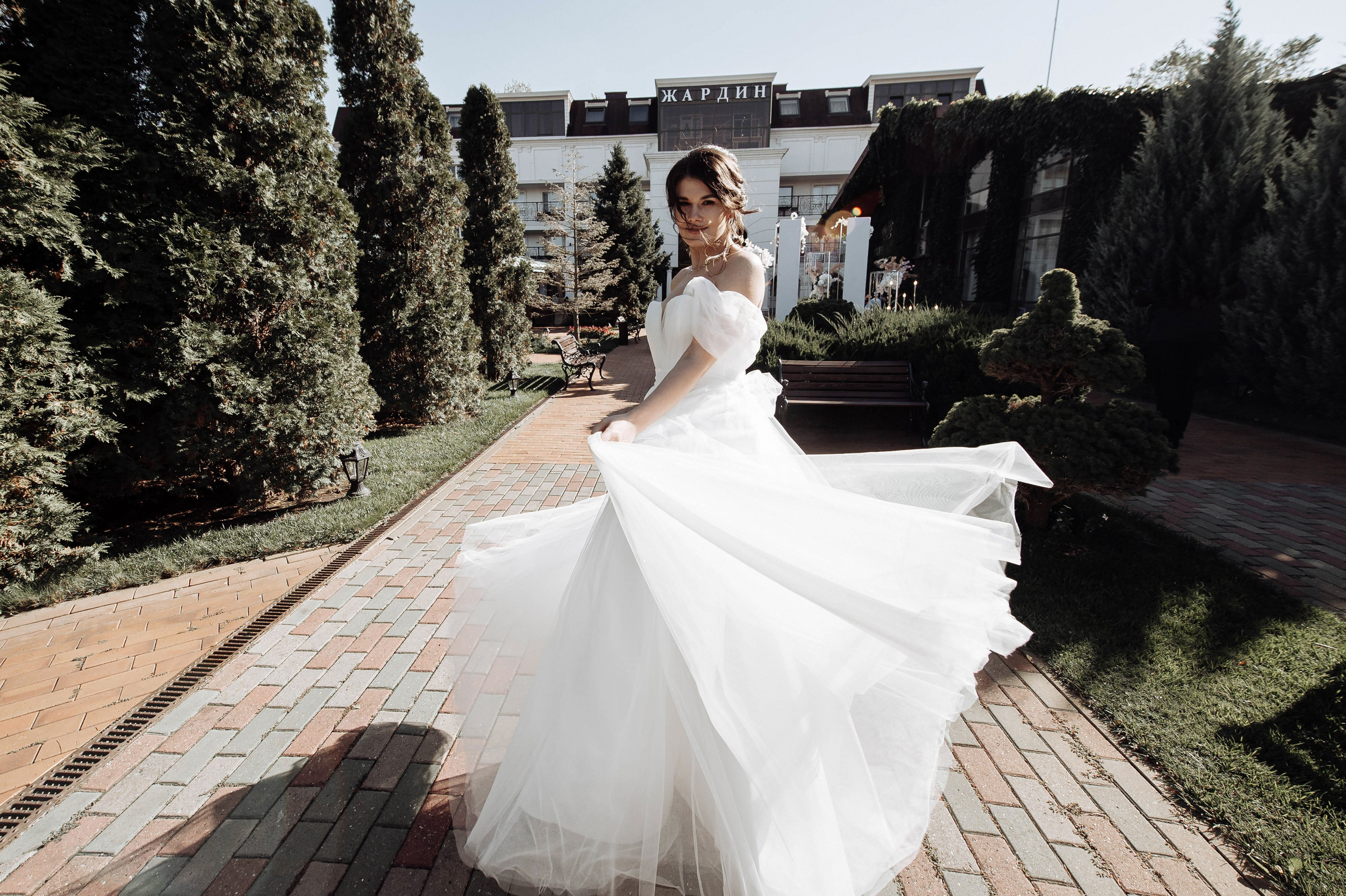 Алексей + Юлия. Свадебный фотограф Владимир Рябков