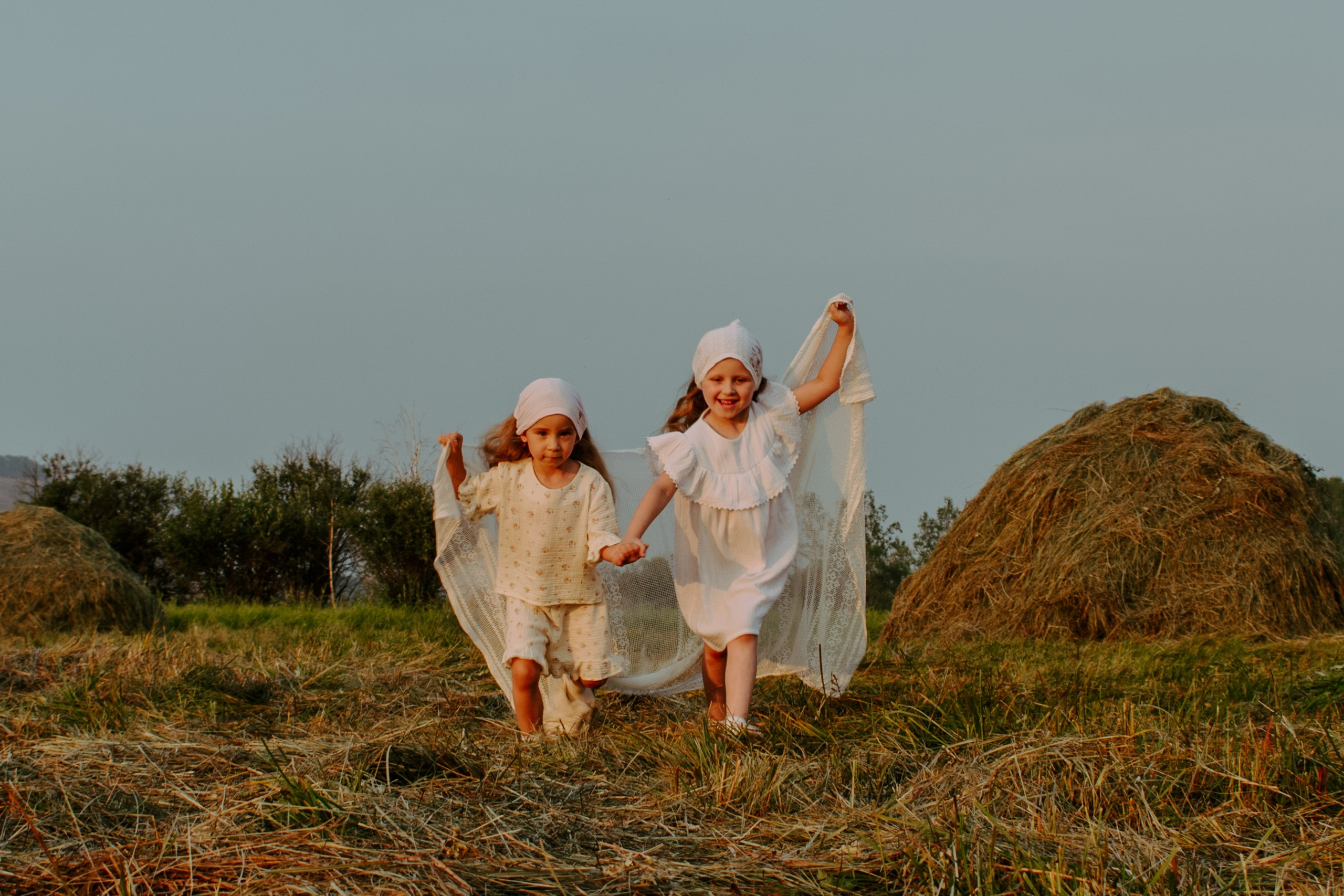 Алиса и Дарья. Фотограф. Шелопугино, Забайкальский край