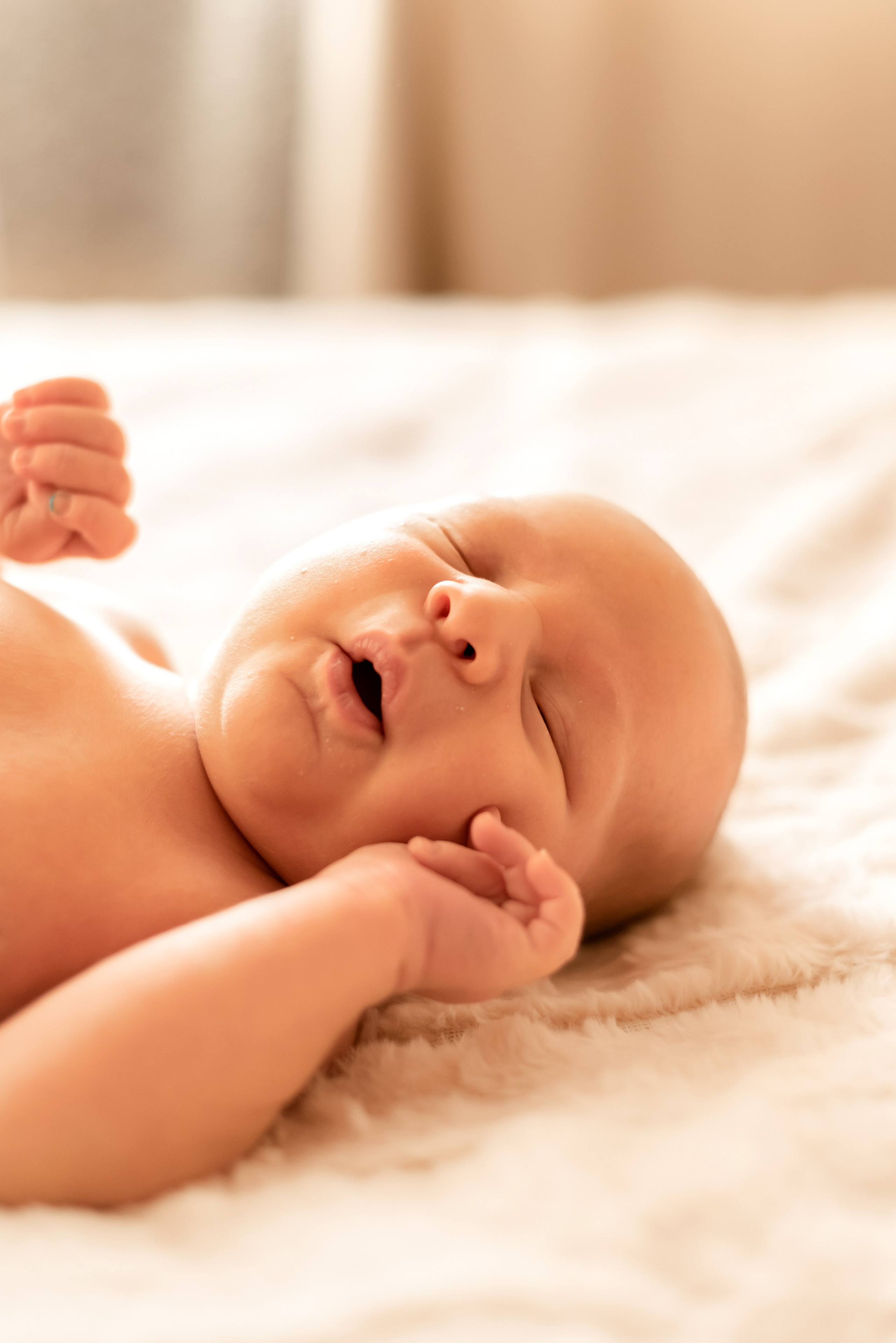 Привет новый Мир. Фотограф в Омске Мария Попова