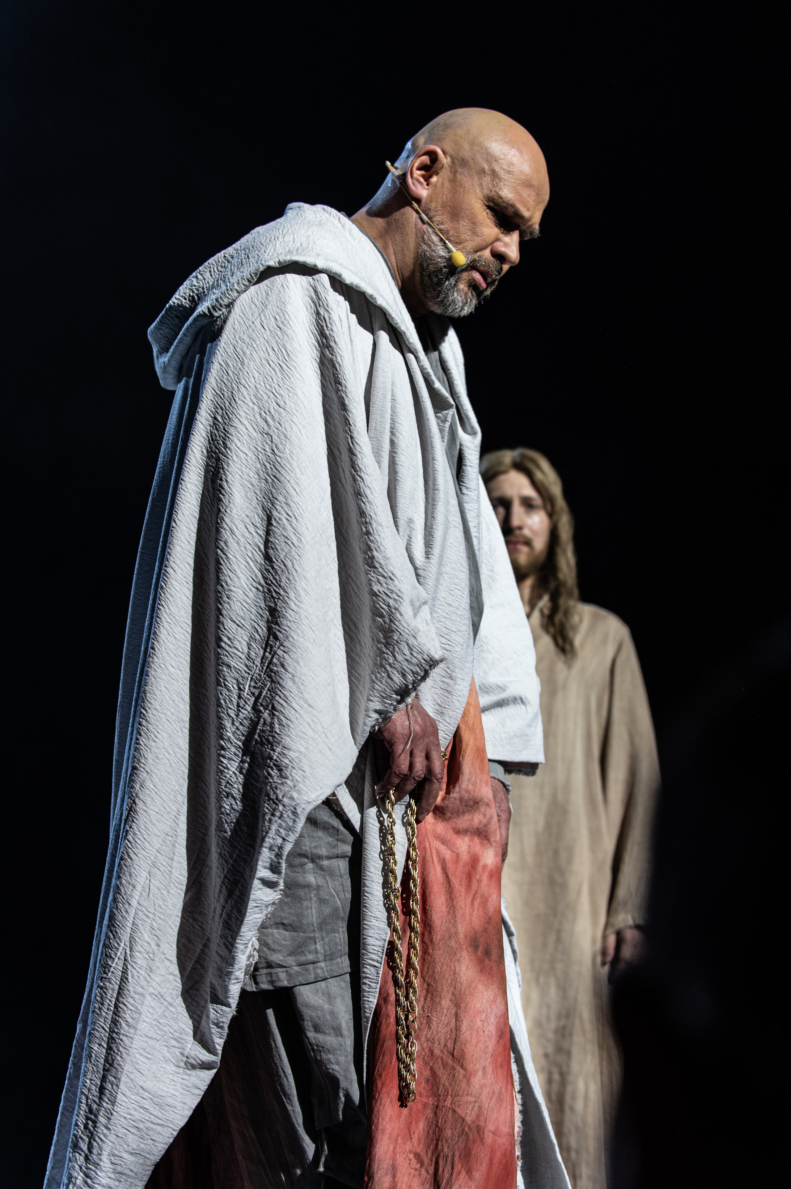 «Роман», Театр Российской Армии. Фотограф Ольга Пономарева