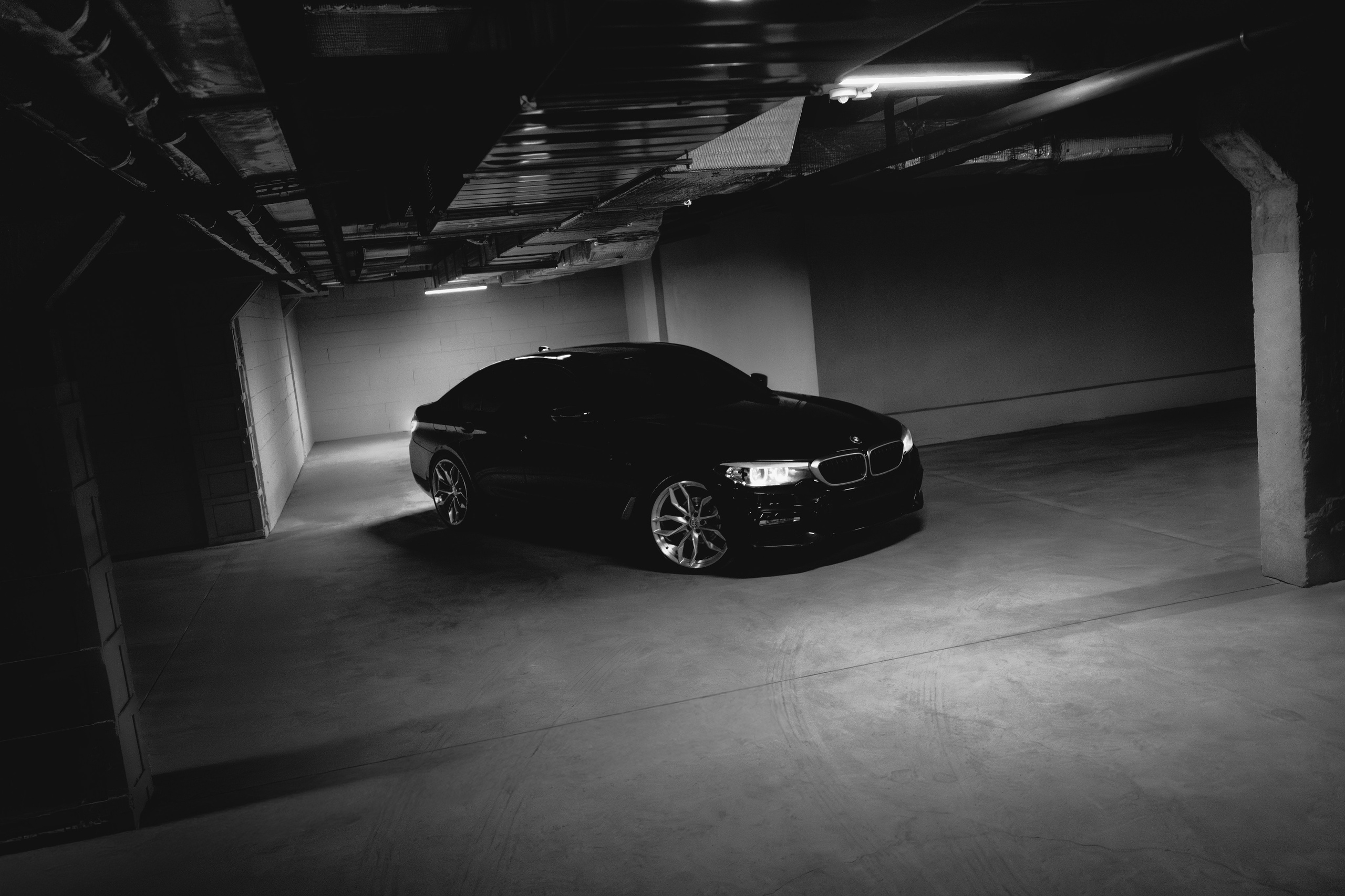 Фотографии BMW 520d G30