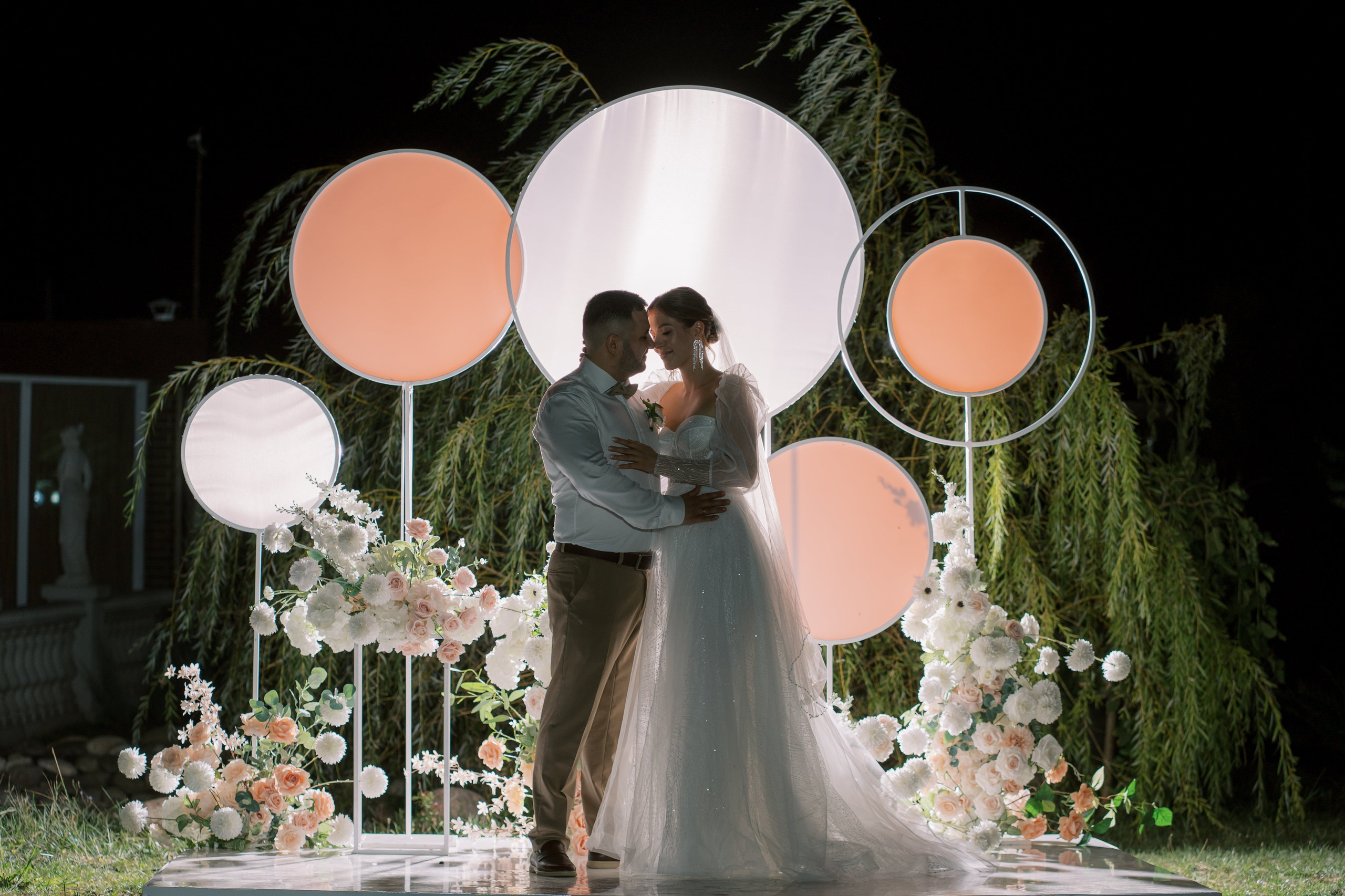 Свадьба Игоря и Юлии