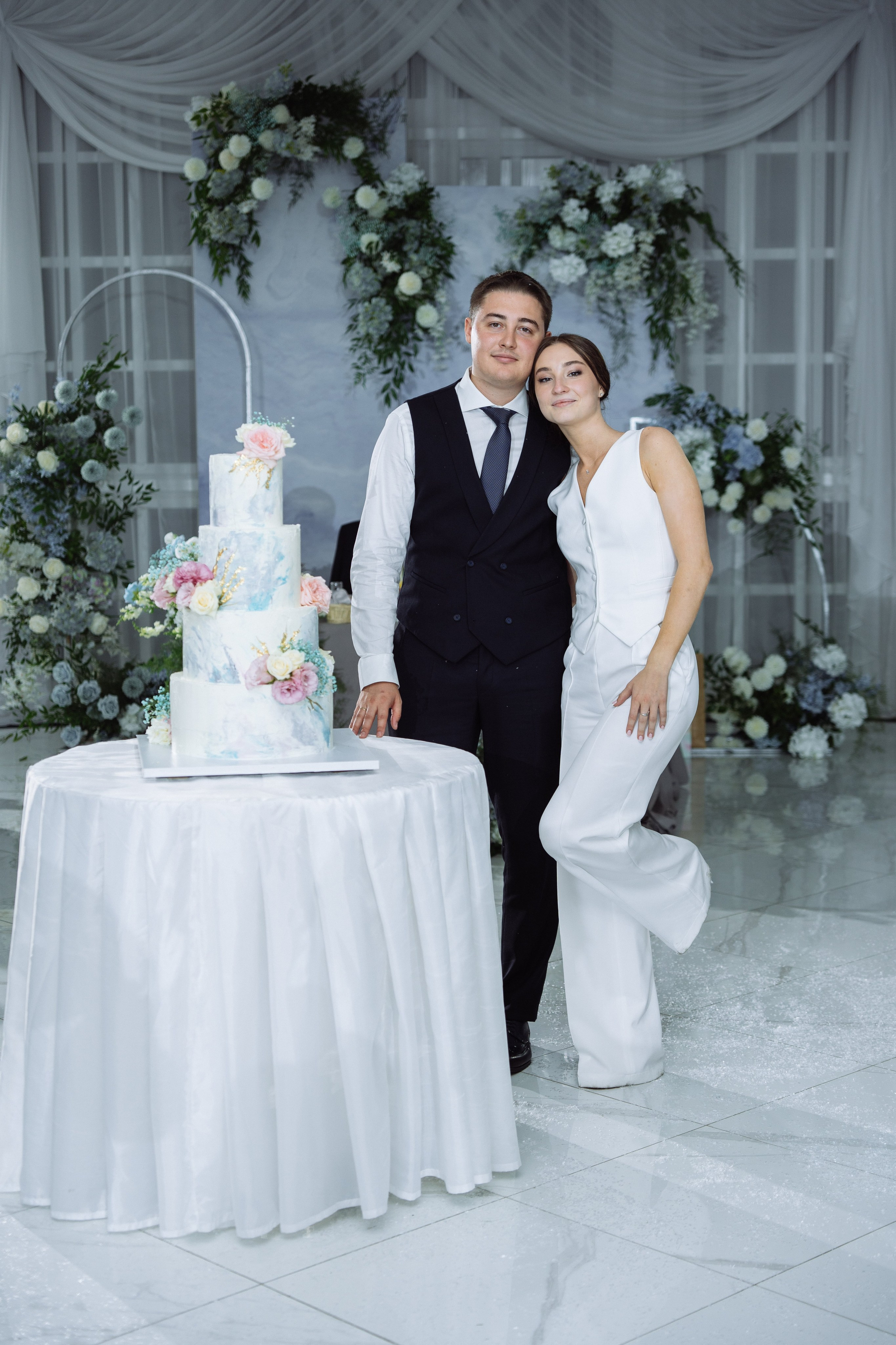 Свадьба Кирилла и Евы