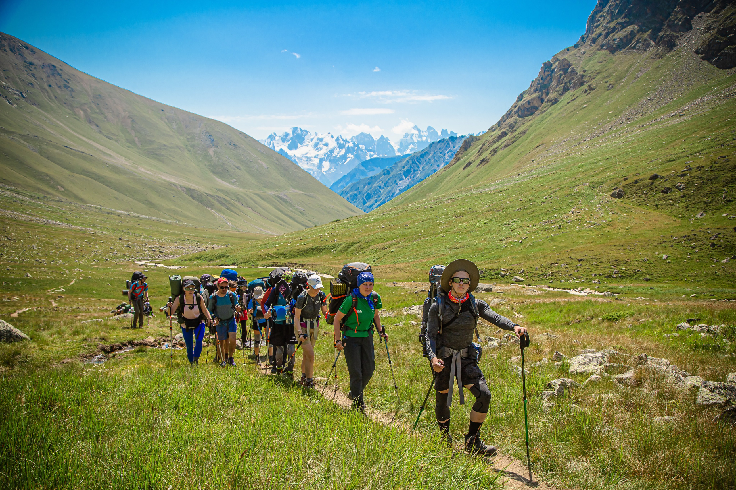 КАВКАЗ. Авторские туры с профессиональным фотографом