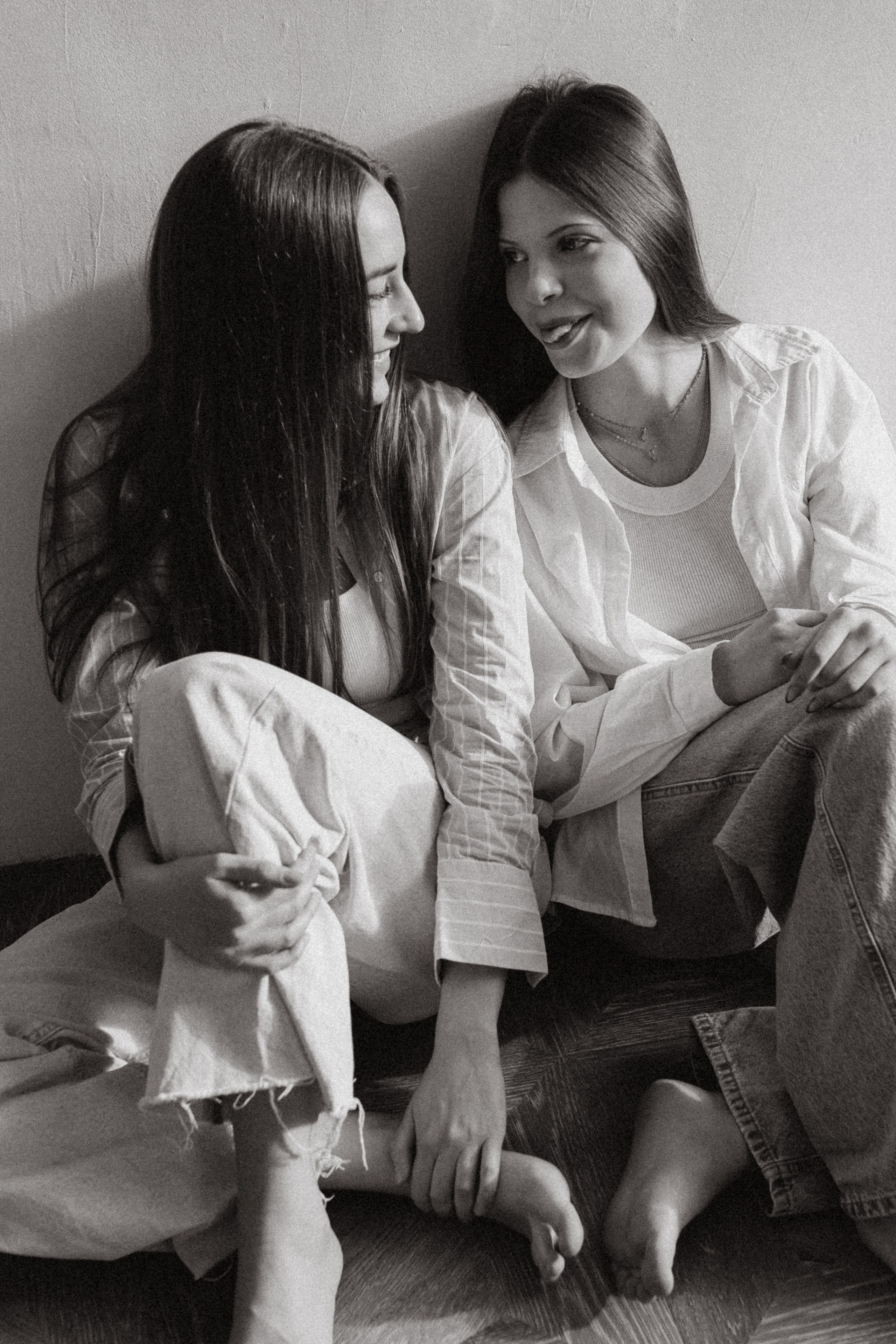 Сестры. Фотограф Ульяна Дивина в Нижнем Новгороде и Нижегородской области