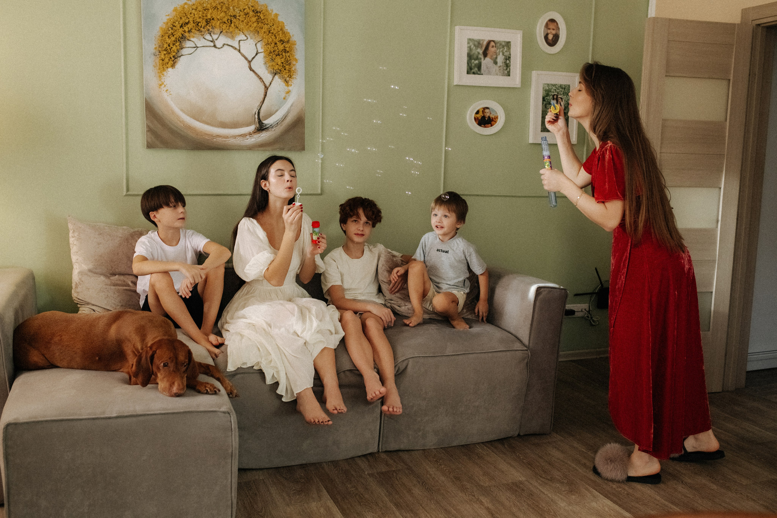 Семейная съемка. Фотограф в Чите Карина Власова