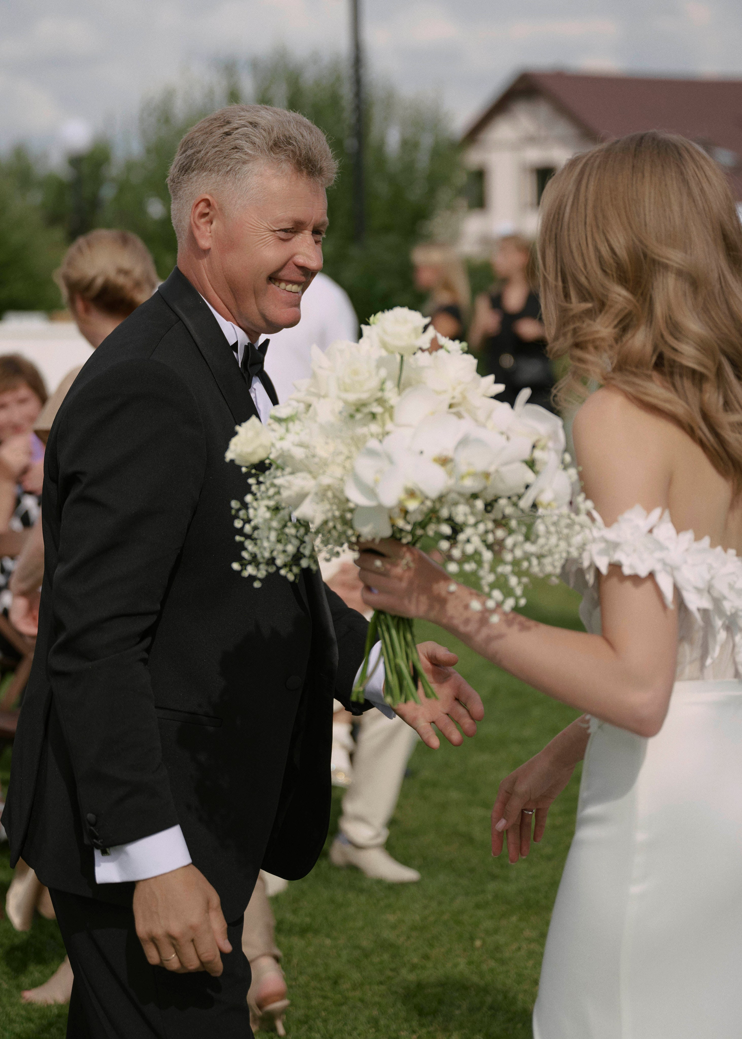 Кирилл и Полина. Фотограф Тим Бритнев