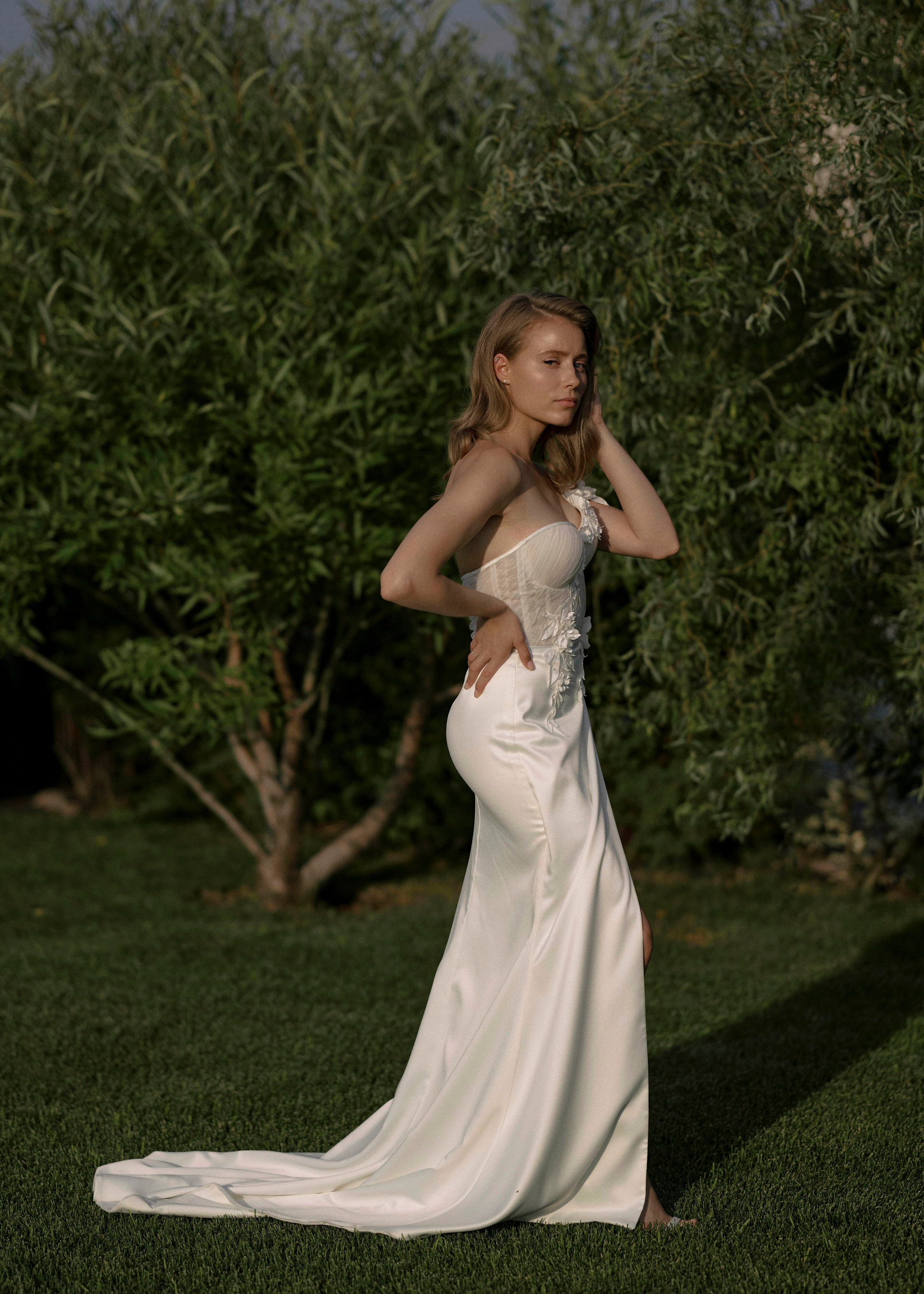 Кирилл и Полина. Фотограф Тим Бритнев