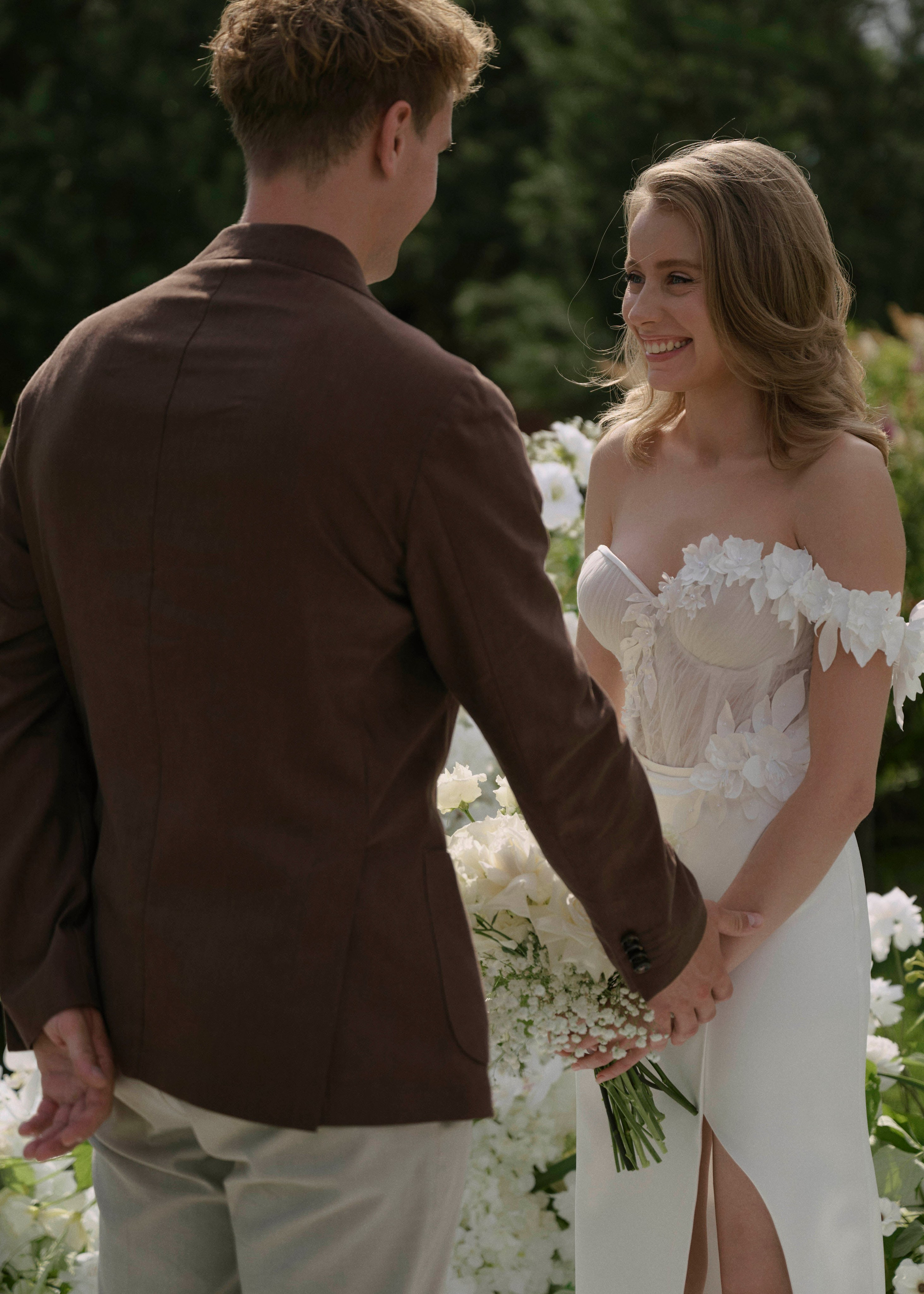 Кирилл и Полина. Фотограф Тим Бритнев