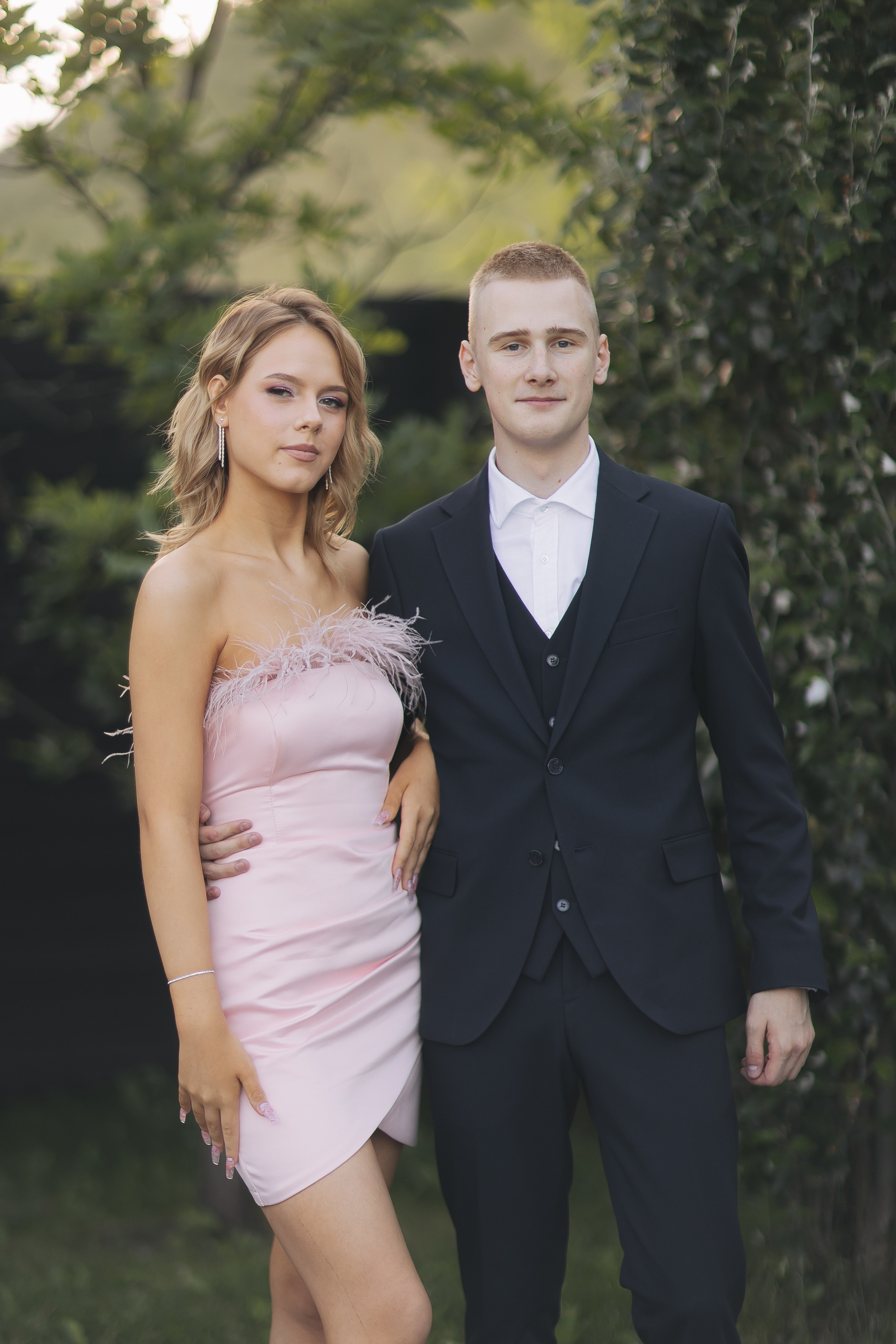 Выпускной Сосны. Свадебный и женский фотограф