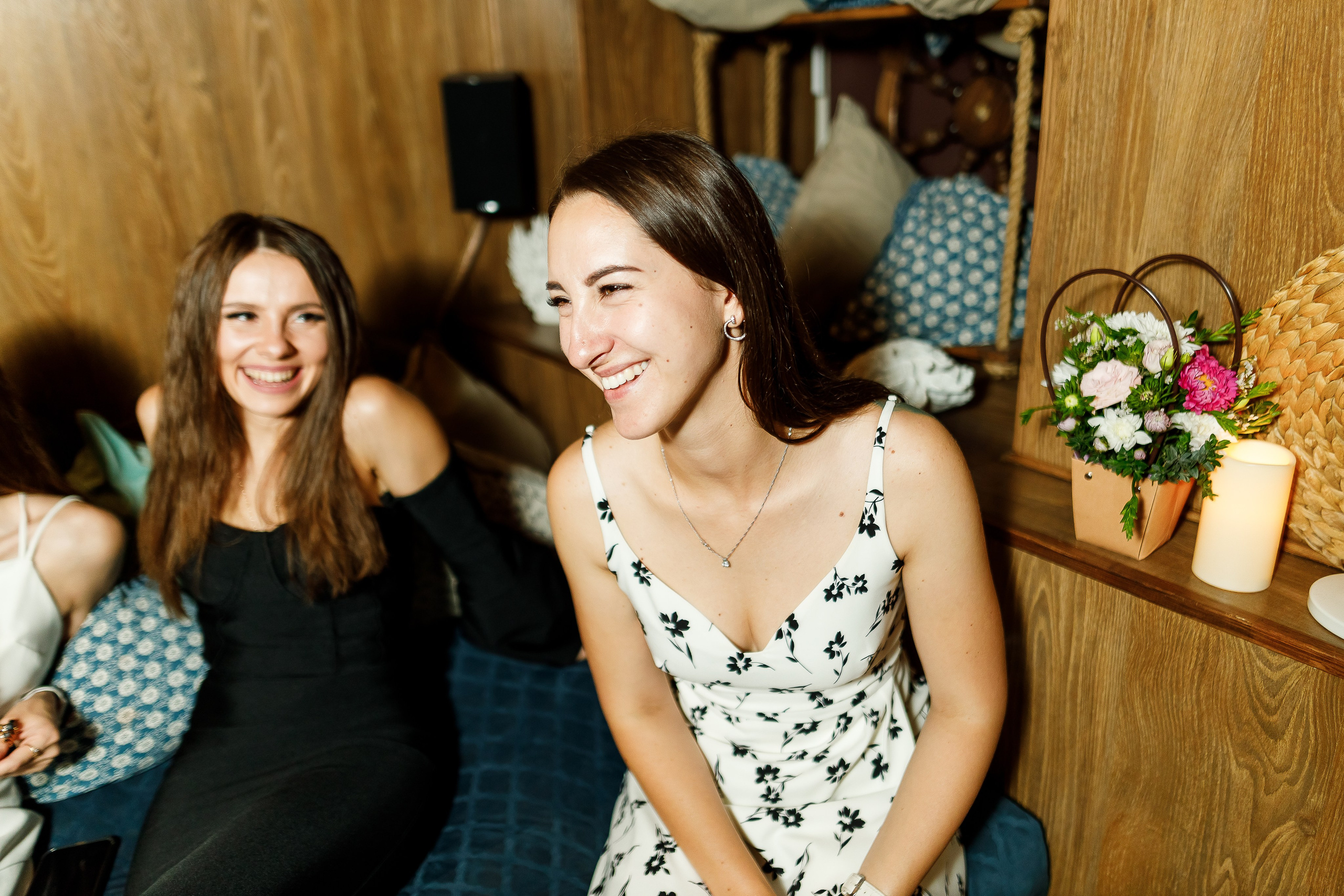 День рождения. Фотограф Москва