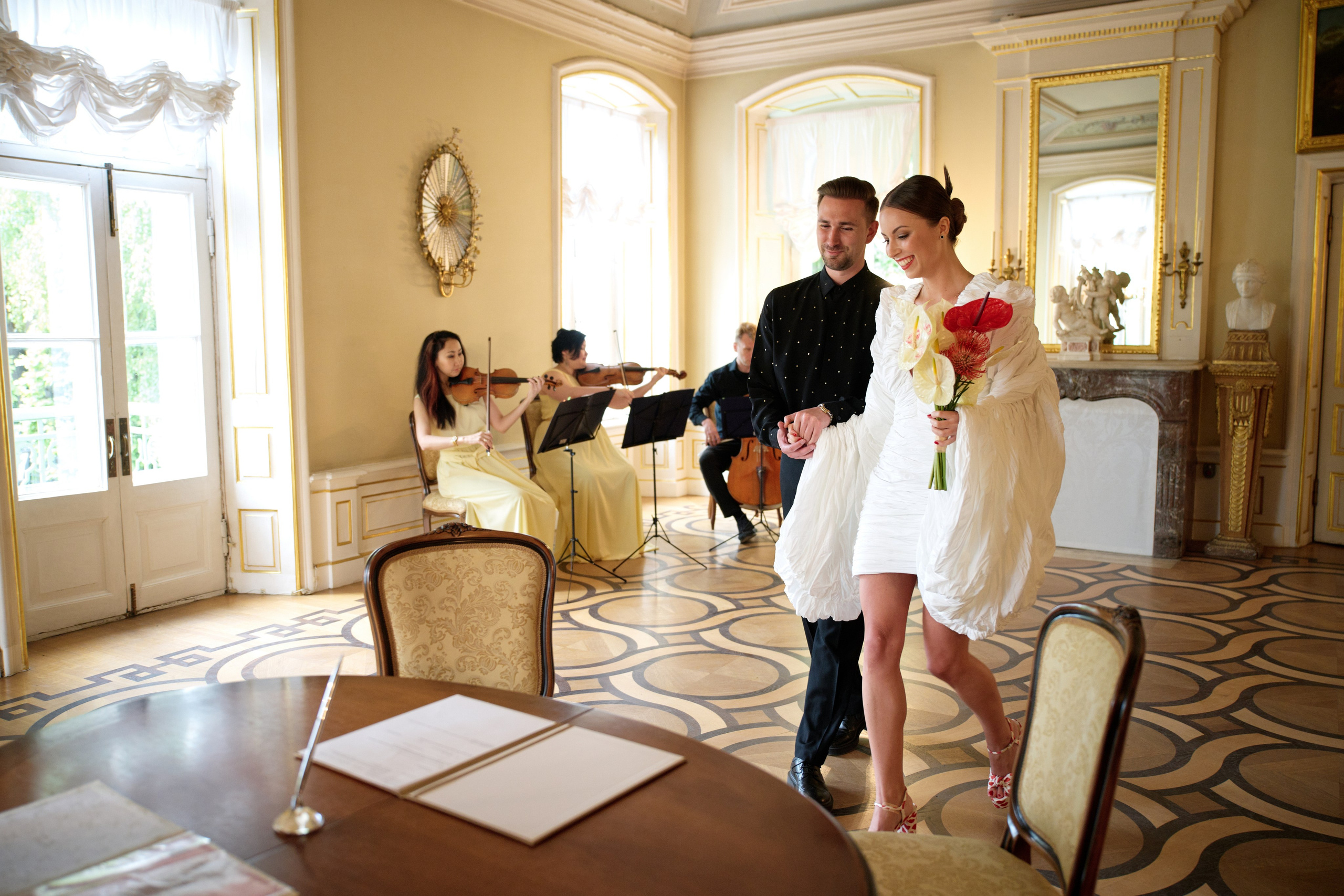 Daniil & Olga. Фотограф