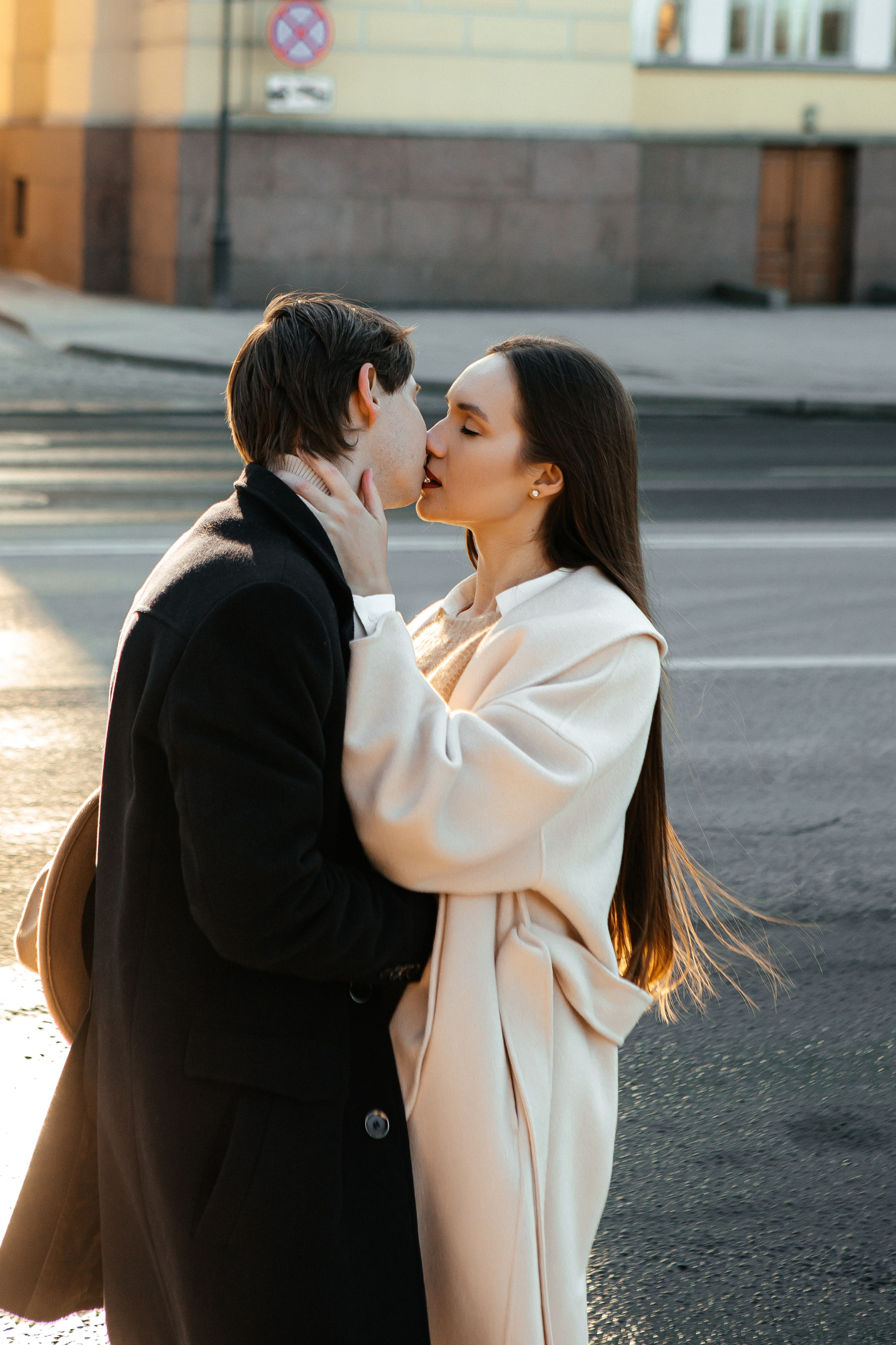 Анфиса и Игорь. Elena Sova — семейный и женский фотограф в Санкт-Петербурге