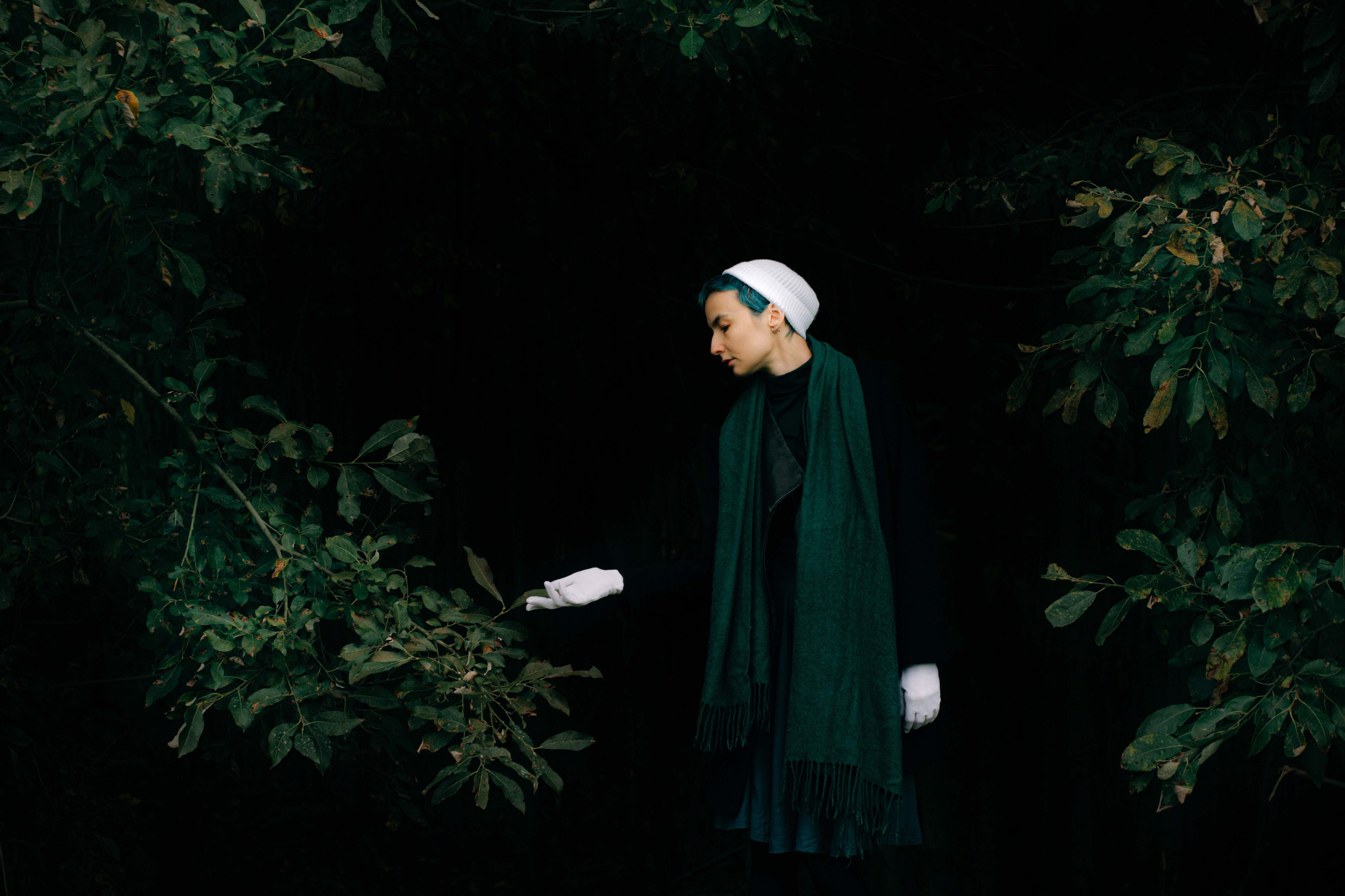 Индивидуальный портрет. Фотограф и видеограф в Минске Мария Войтик