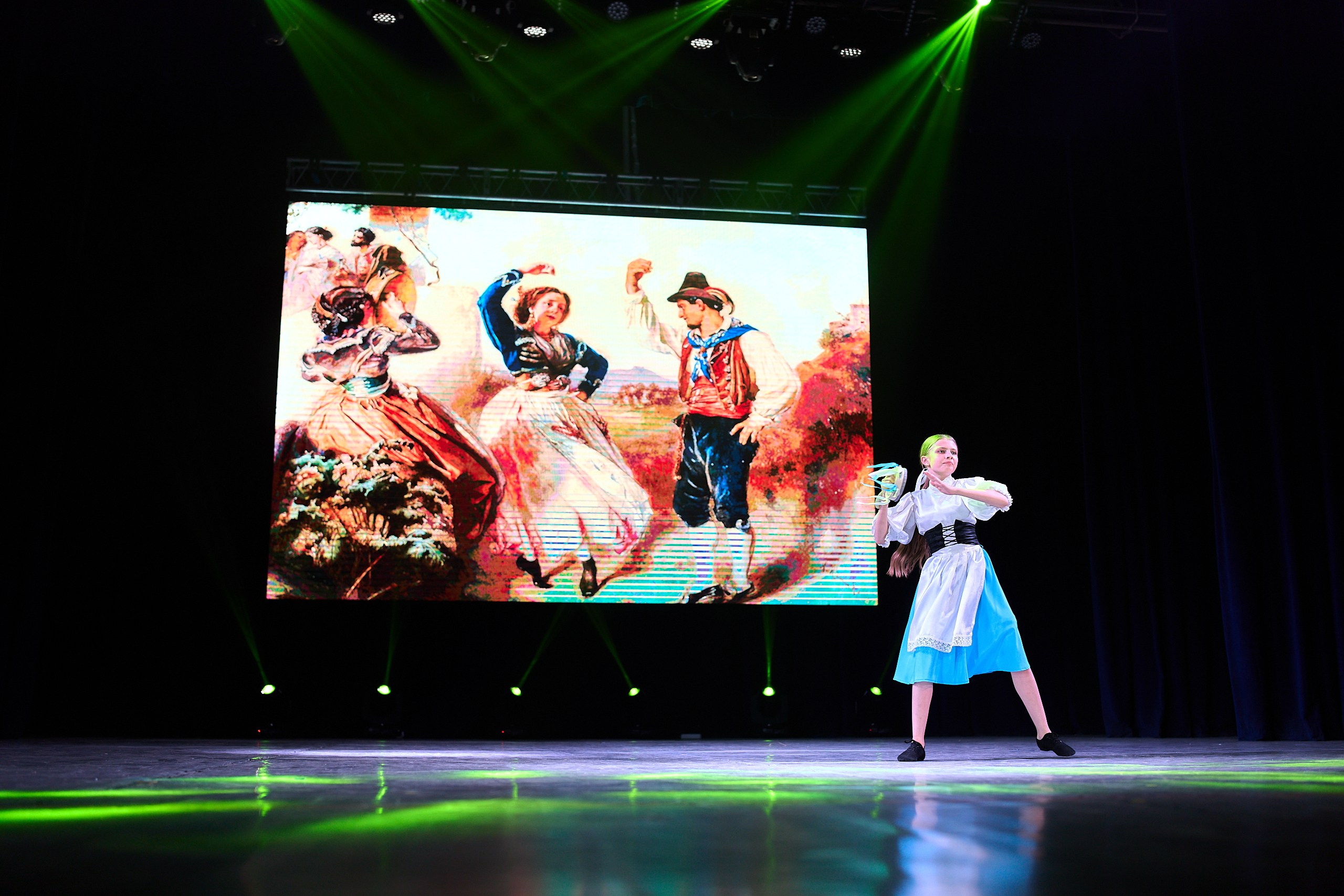 Модельный показ, 14 июня 2024. Фотограф Игорь Михайлов