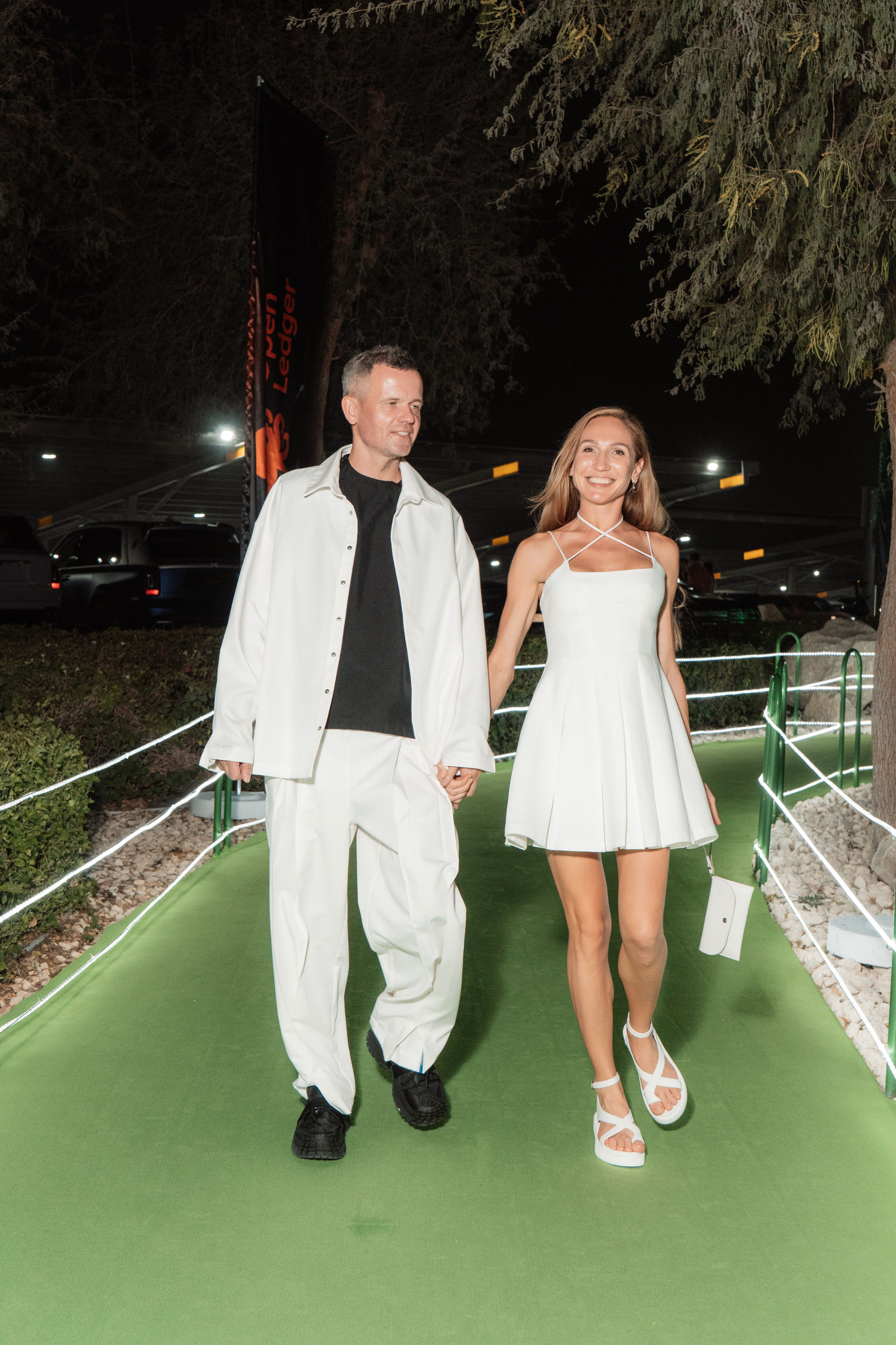 X1 Top Golf DUBAI. Фото | Видео Контент Мишель Ватаманюк