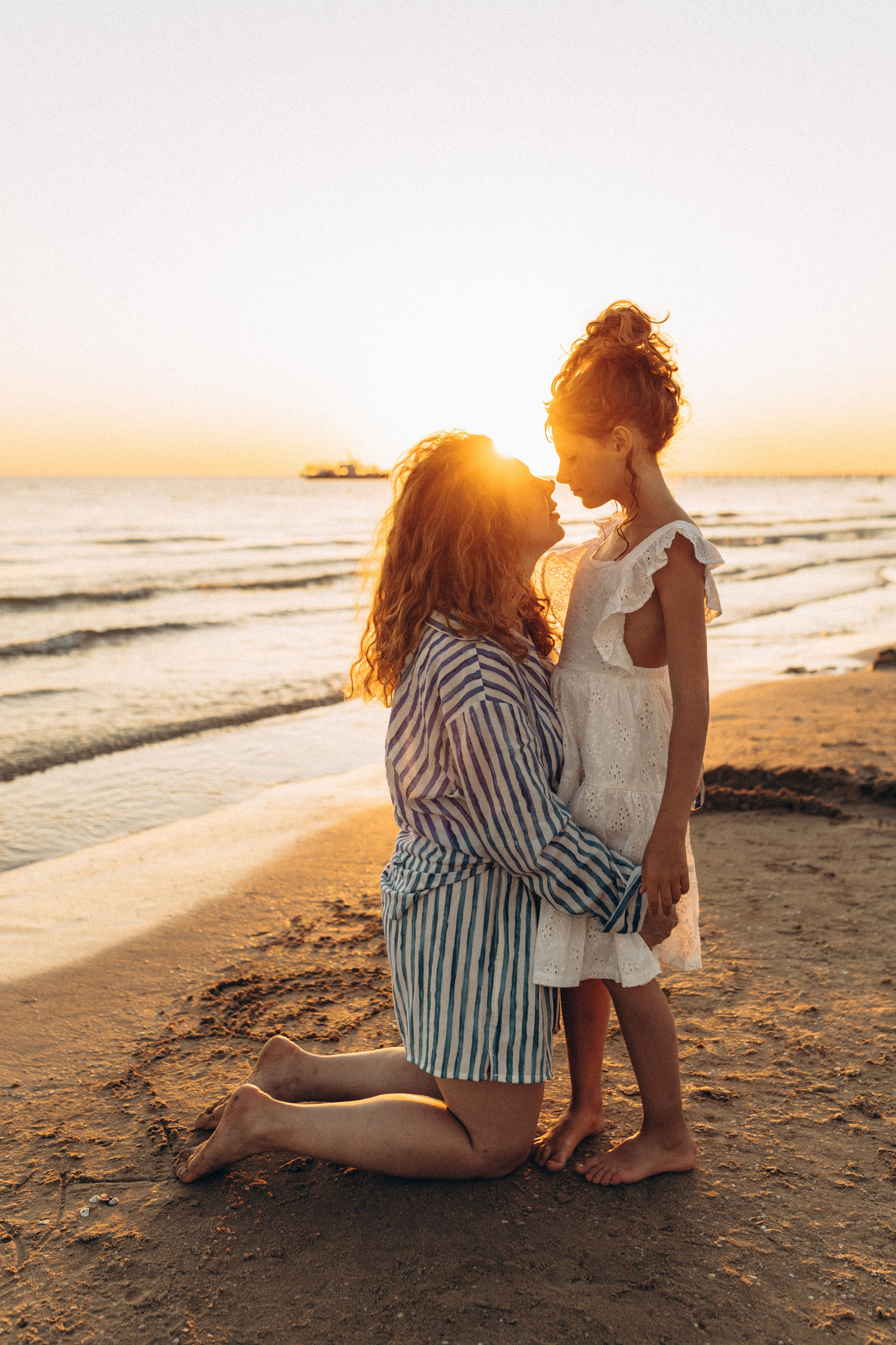 Лана и Эмилия. Семейный фотограф в Новороссийске и Анапе Александра Яковлева
