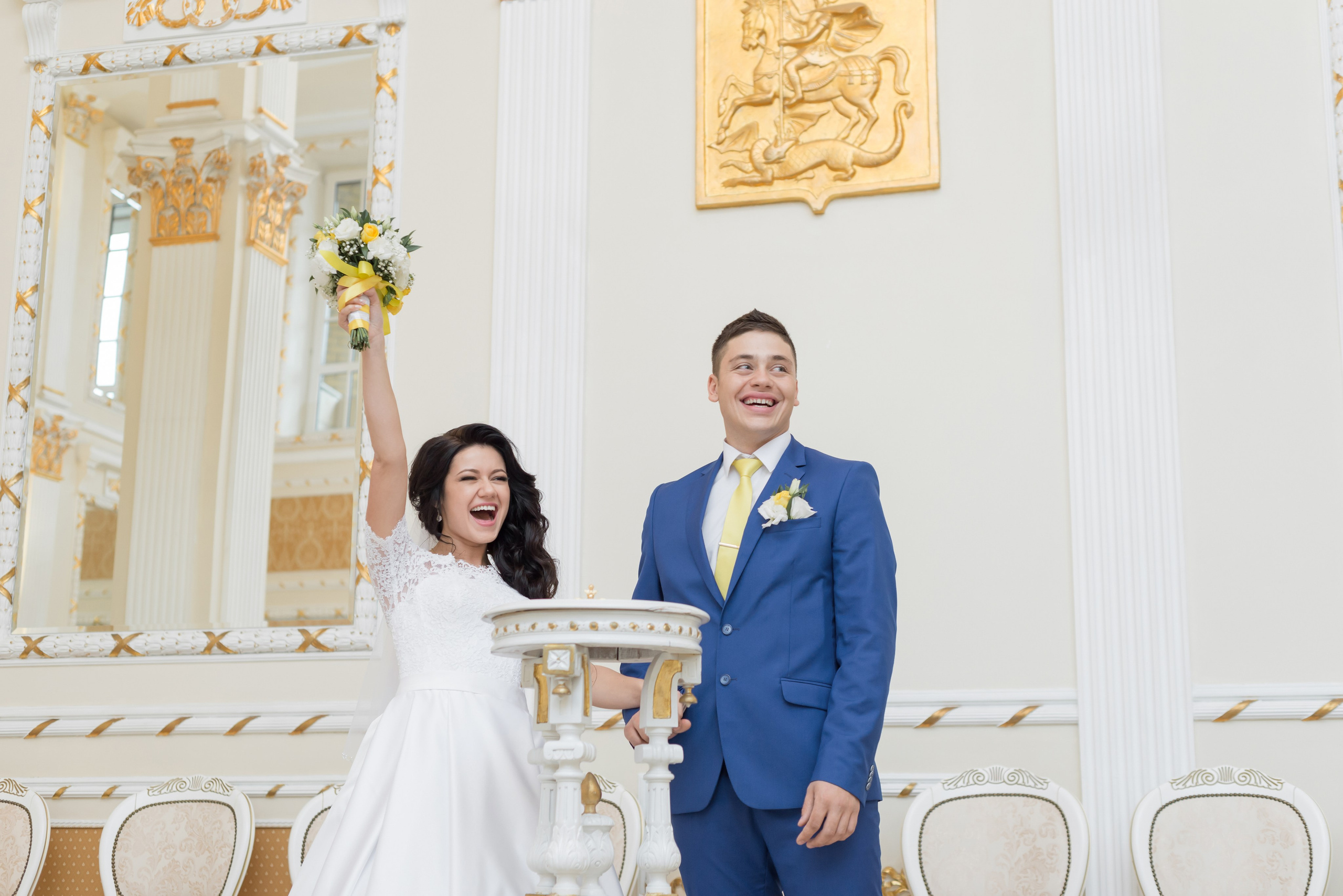 Свадебное портфолио. Фотограф Сергей Глобенко