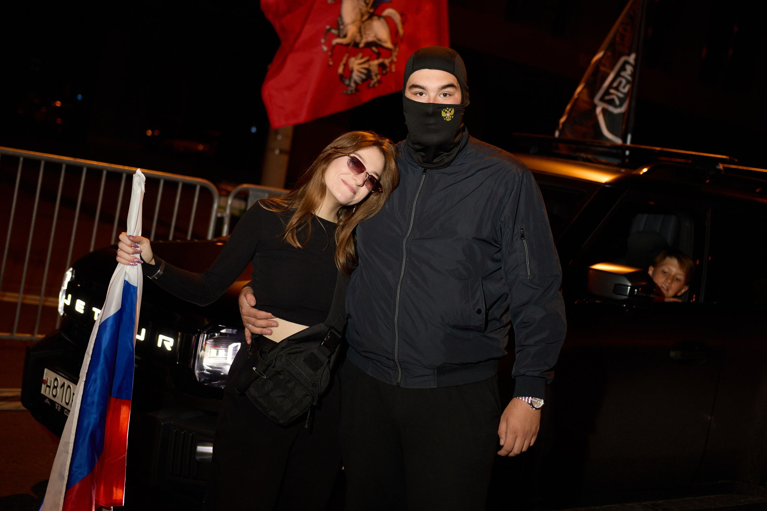 Автопробеги. Шилов Арсений — репортажный фотограф в Москве