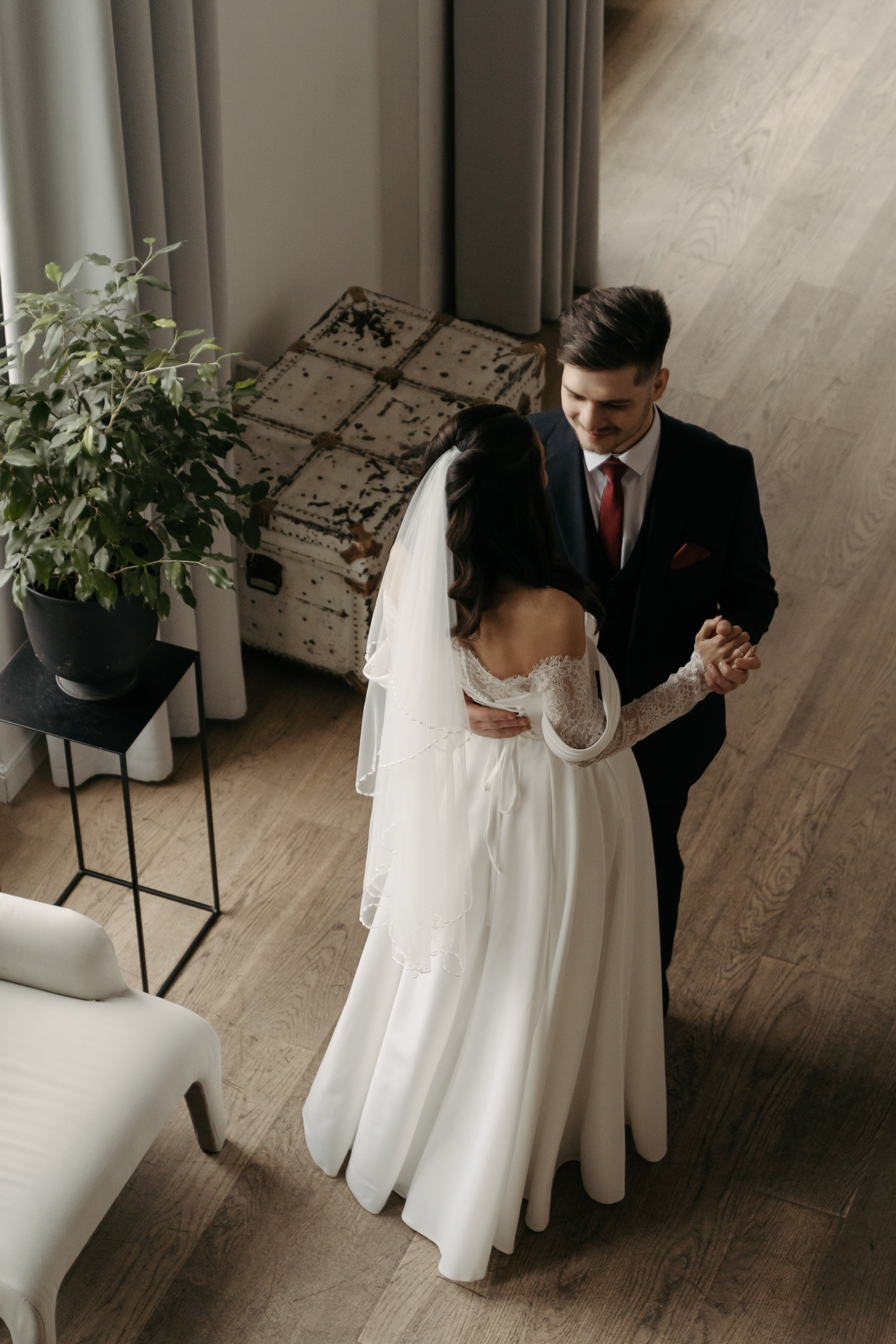 Евгения и Дмитрий. Свадебный и портретный фотограф Москва Ирина Гавриленко