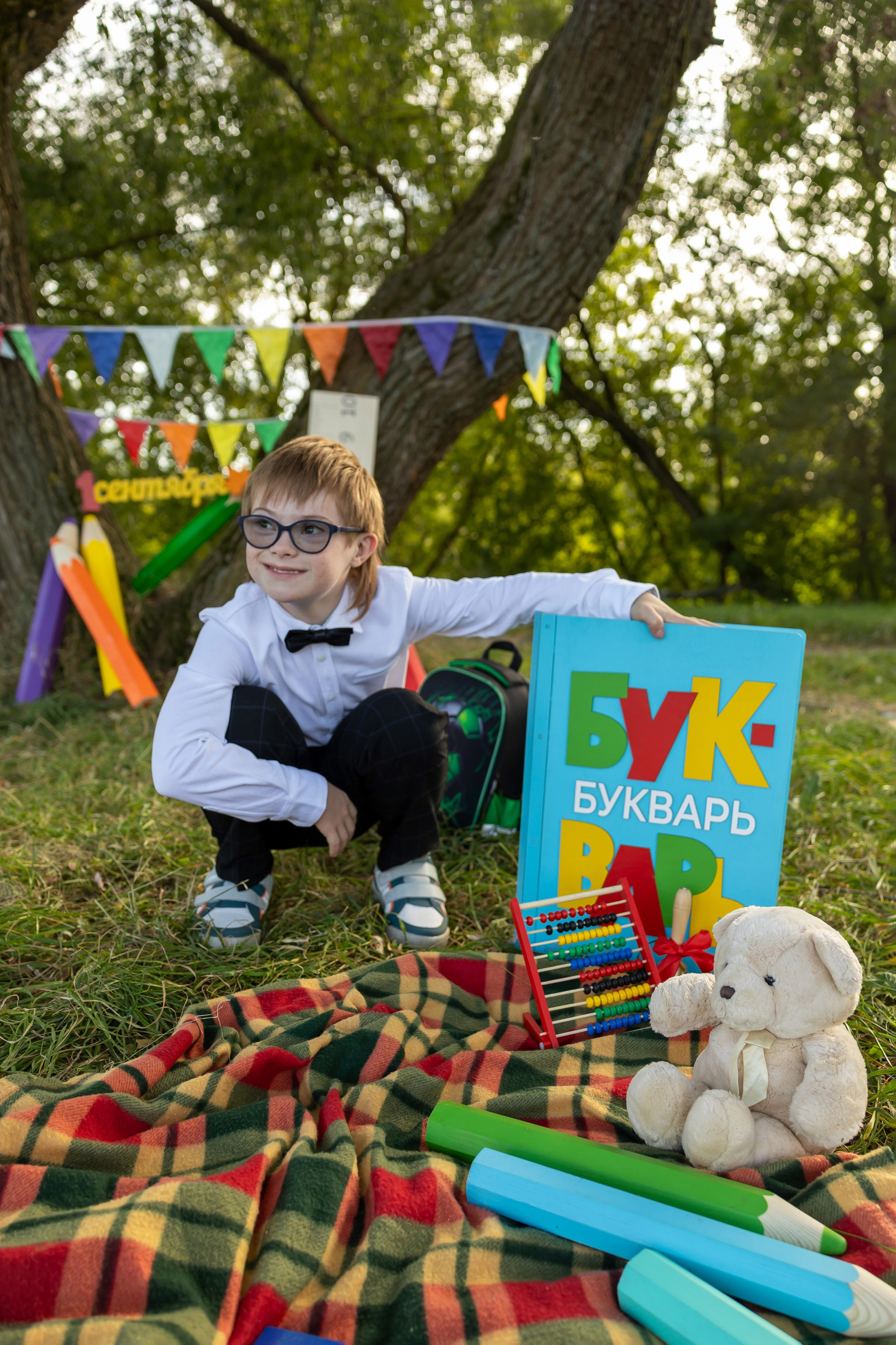 Братья Ярослав и Тимофей (1 и 2 класс). Фотограф в Серпухове Наталья Руденко