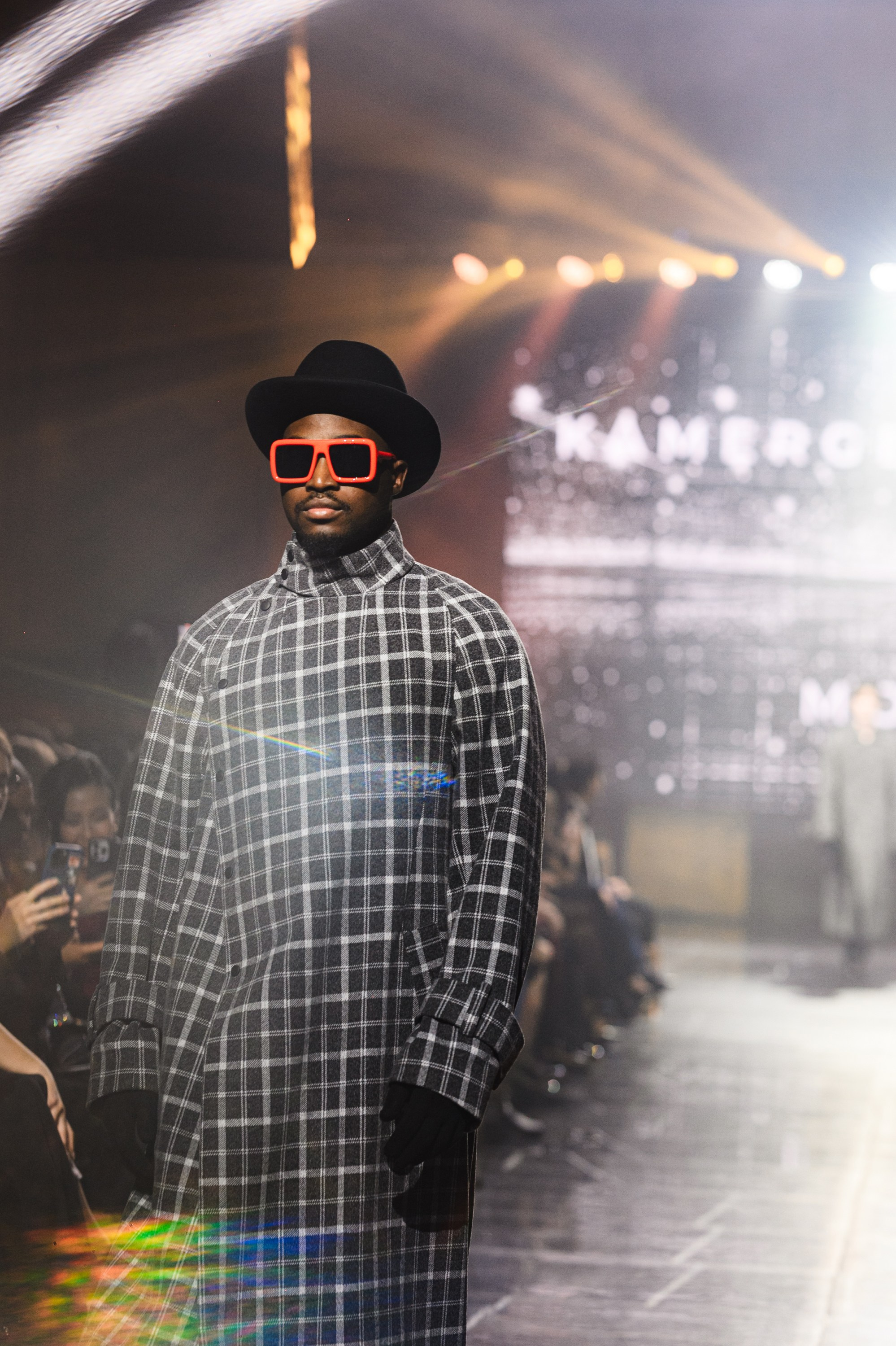 КАМЕРГЕР // Fashion Winter 2025. Фотограф Элина Брусенцева