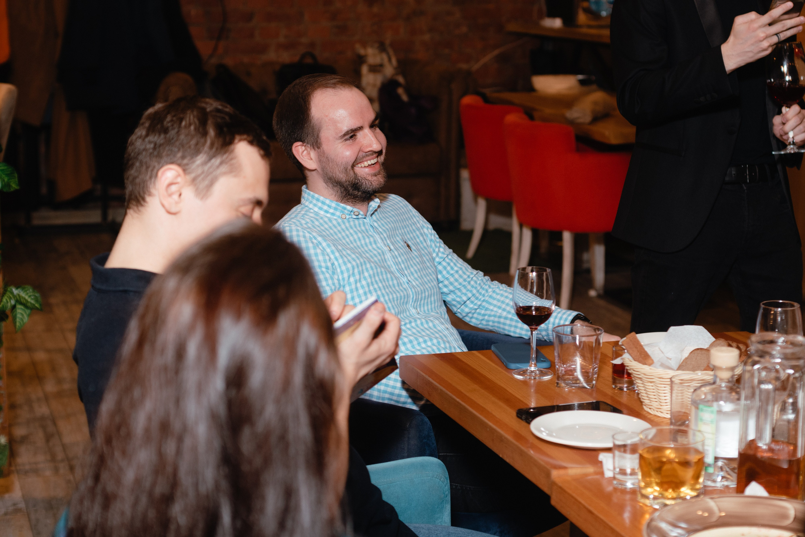 FFcafe • День рождения. Фотограф Элина Брусенцева